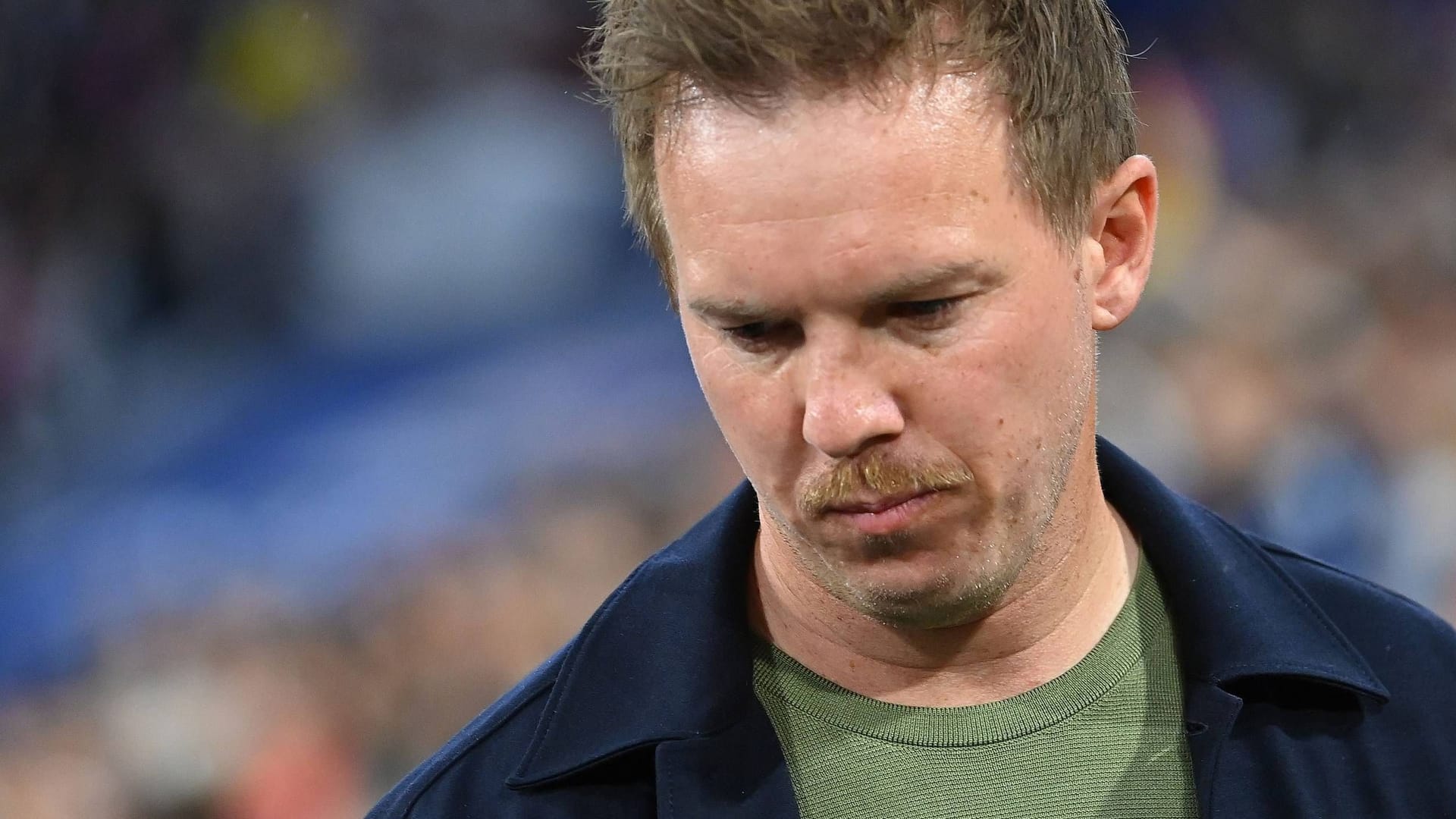 Julian Nagelsmann: He has been a national coach since September 2023.