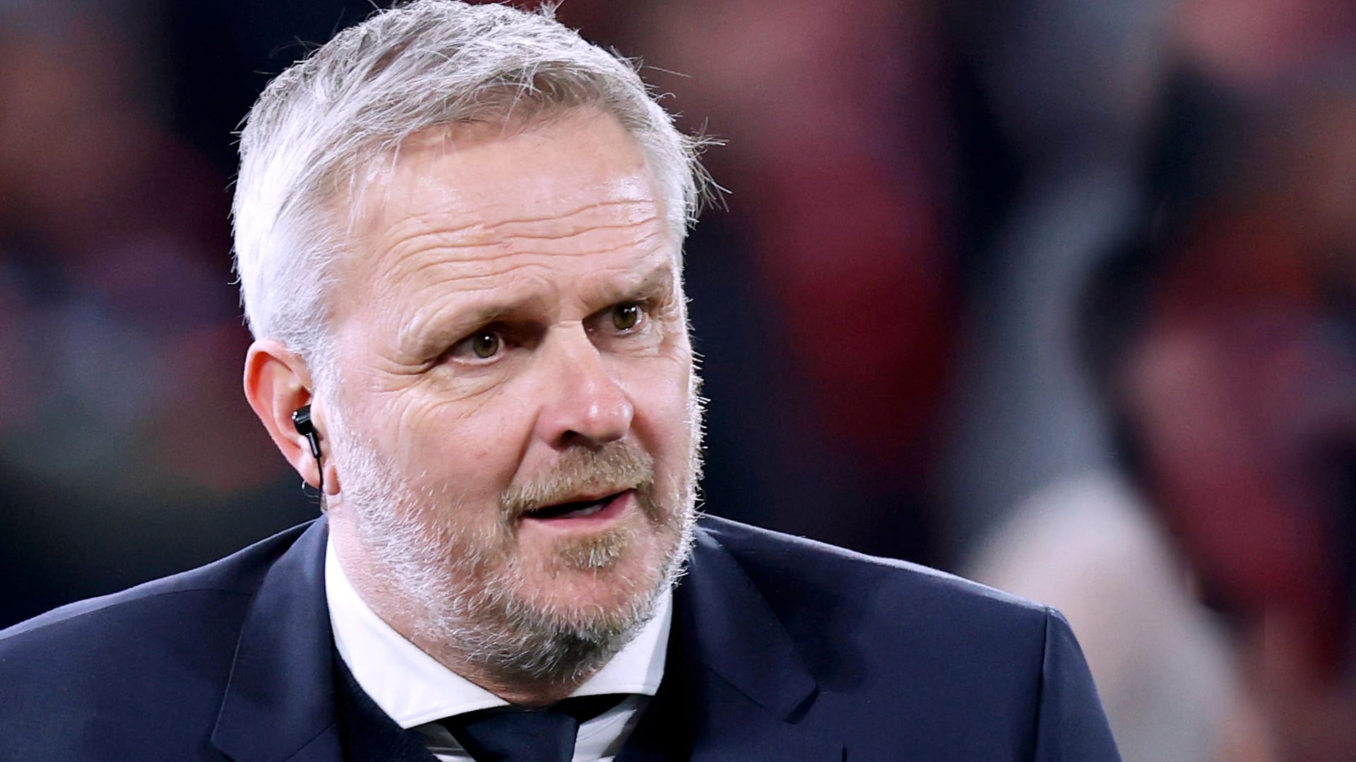 Dietmar Hamann: He works as an expert at Sky.