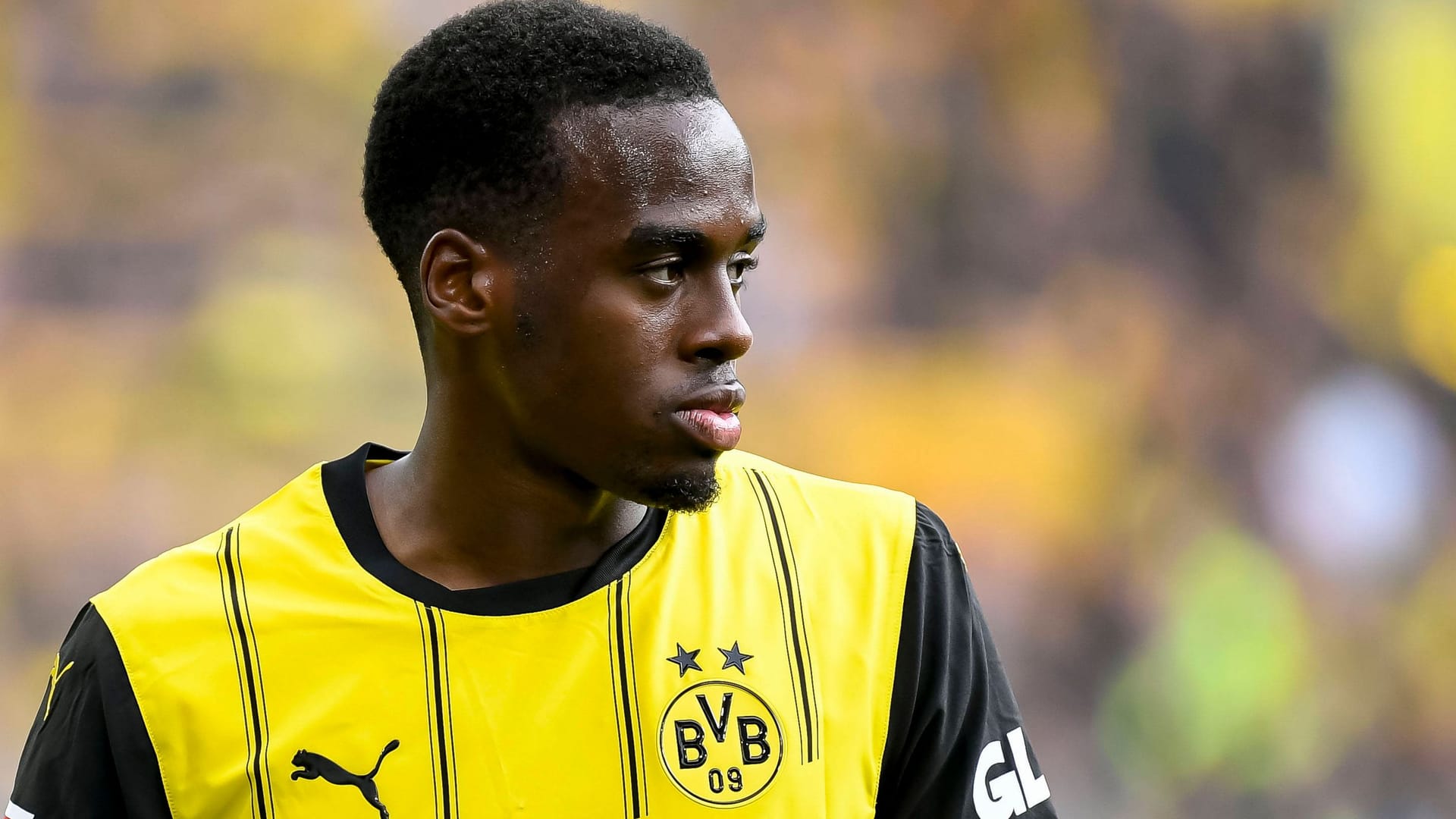 Jamie Gitten: The Englishman could leave BVB promptly.