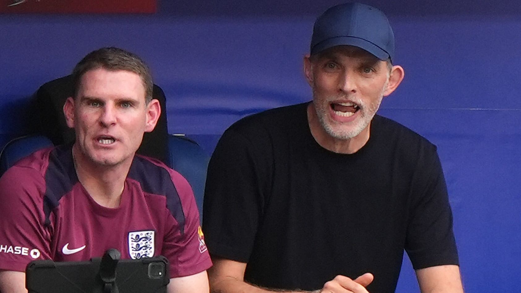 Thomas Tuchel: In his third game, he remained unbeaten as an English national coach.
