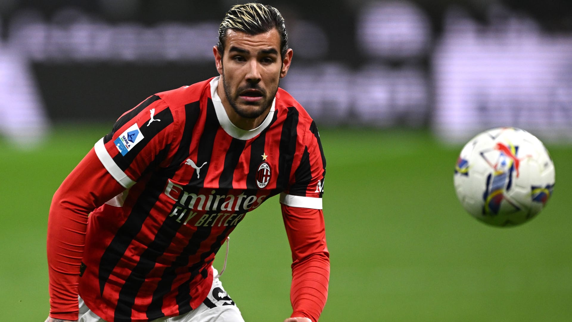 Théo Hernández: The Frenchman is Vice captain near Milan.