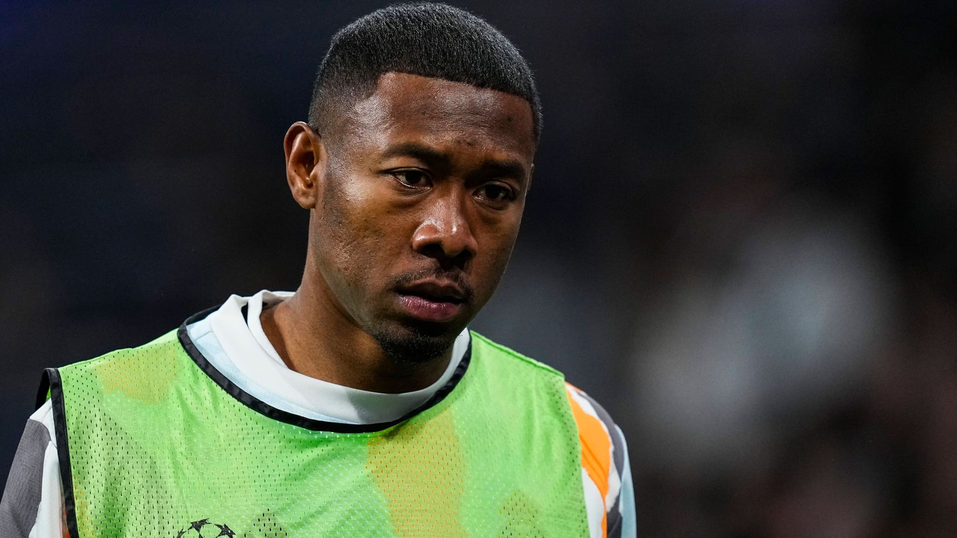 David Alaba: The Austrian has repeatedly injured since moving to Real Madrid.