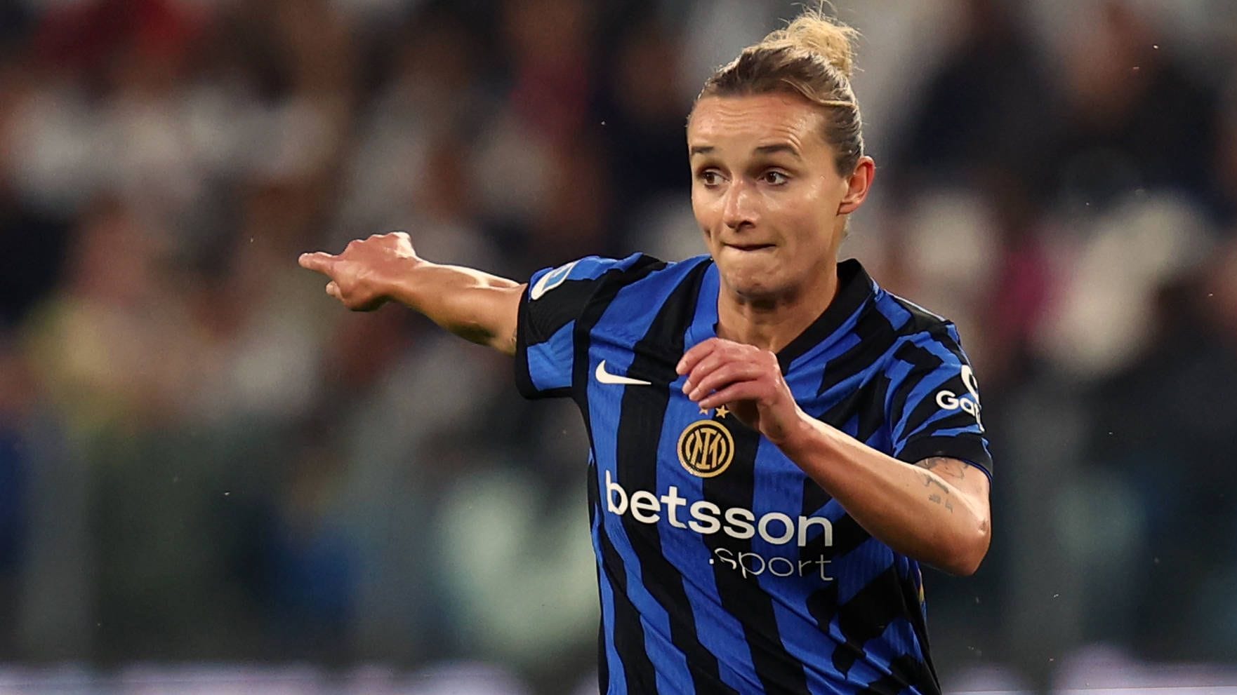 Lina Magull: The ex-international is under contract with Inter.