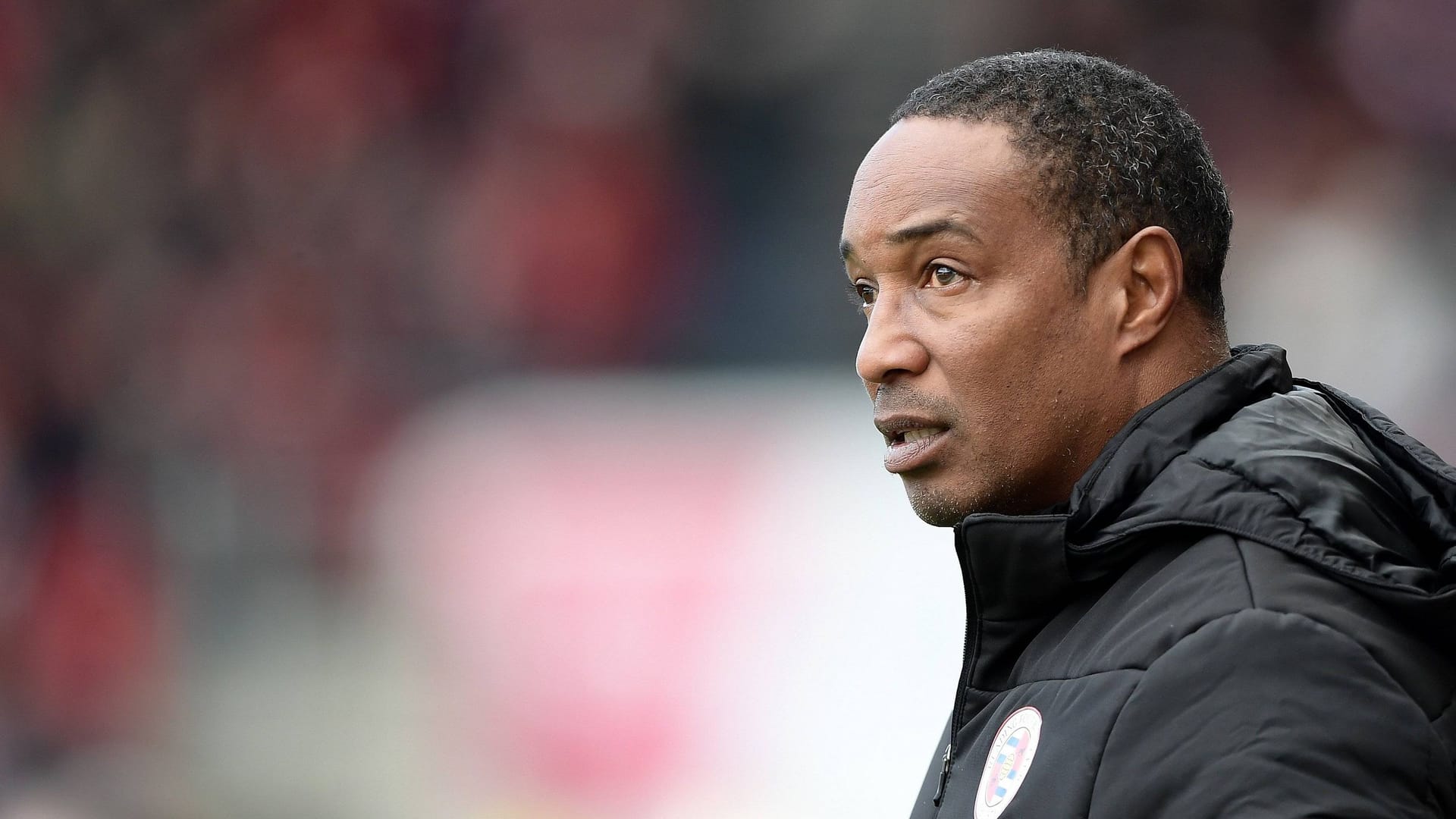 Paul Ince: He also worked as a trainer.