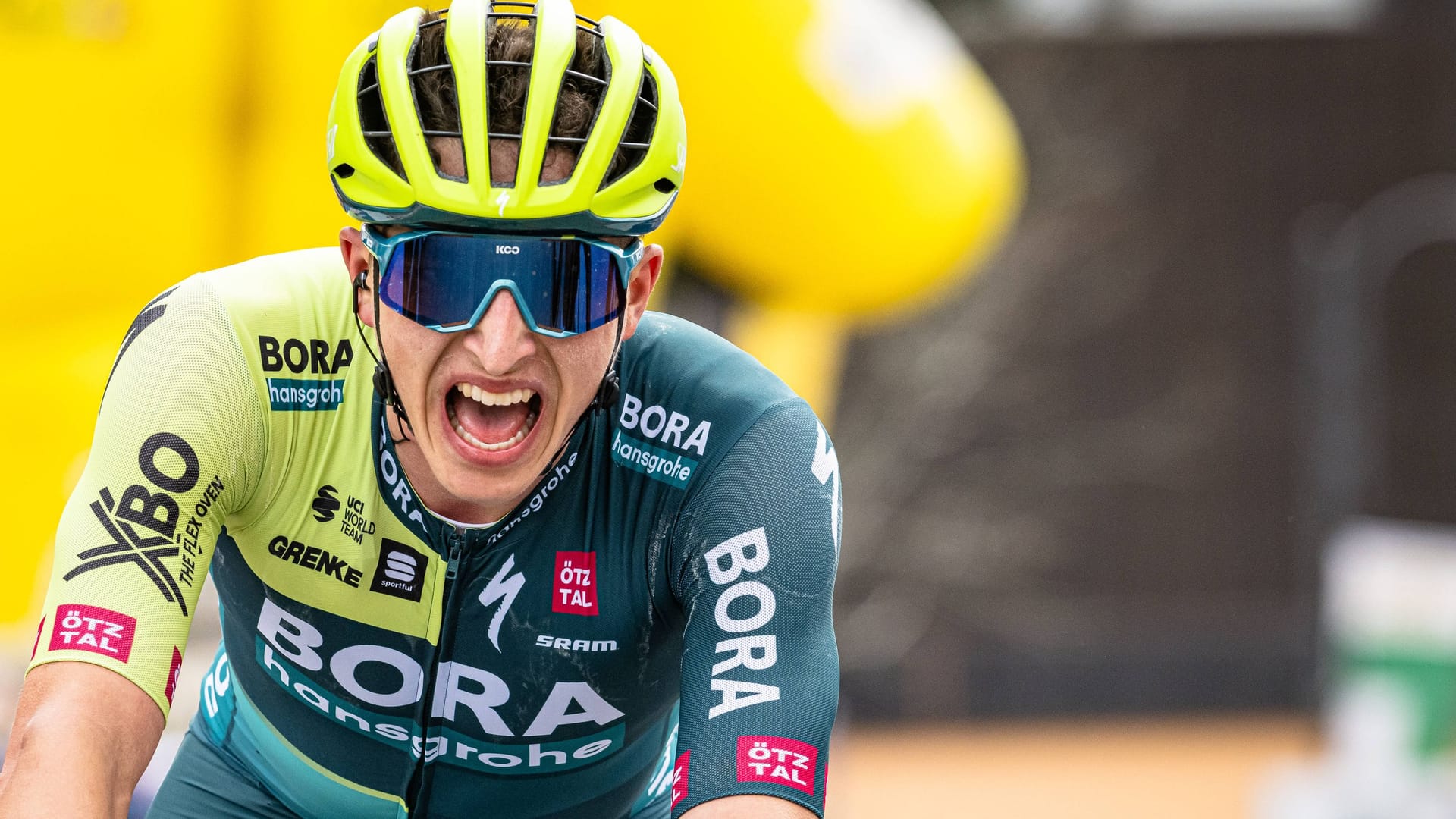 Florian Lipowitz: He presents himself in a strong form. Florian Lipowitz: He presents himself in a strong form.