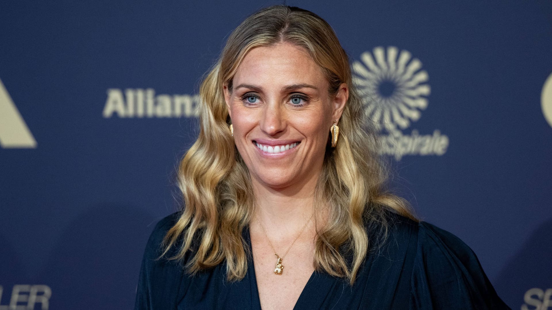 Angelique Kerber, here at a gala in 2024: The three-time Grand Slam winner ended her career in the same year.