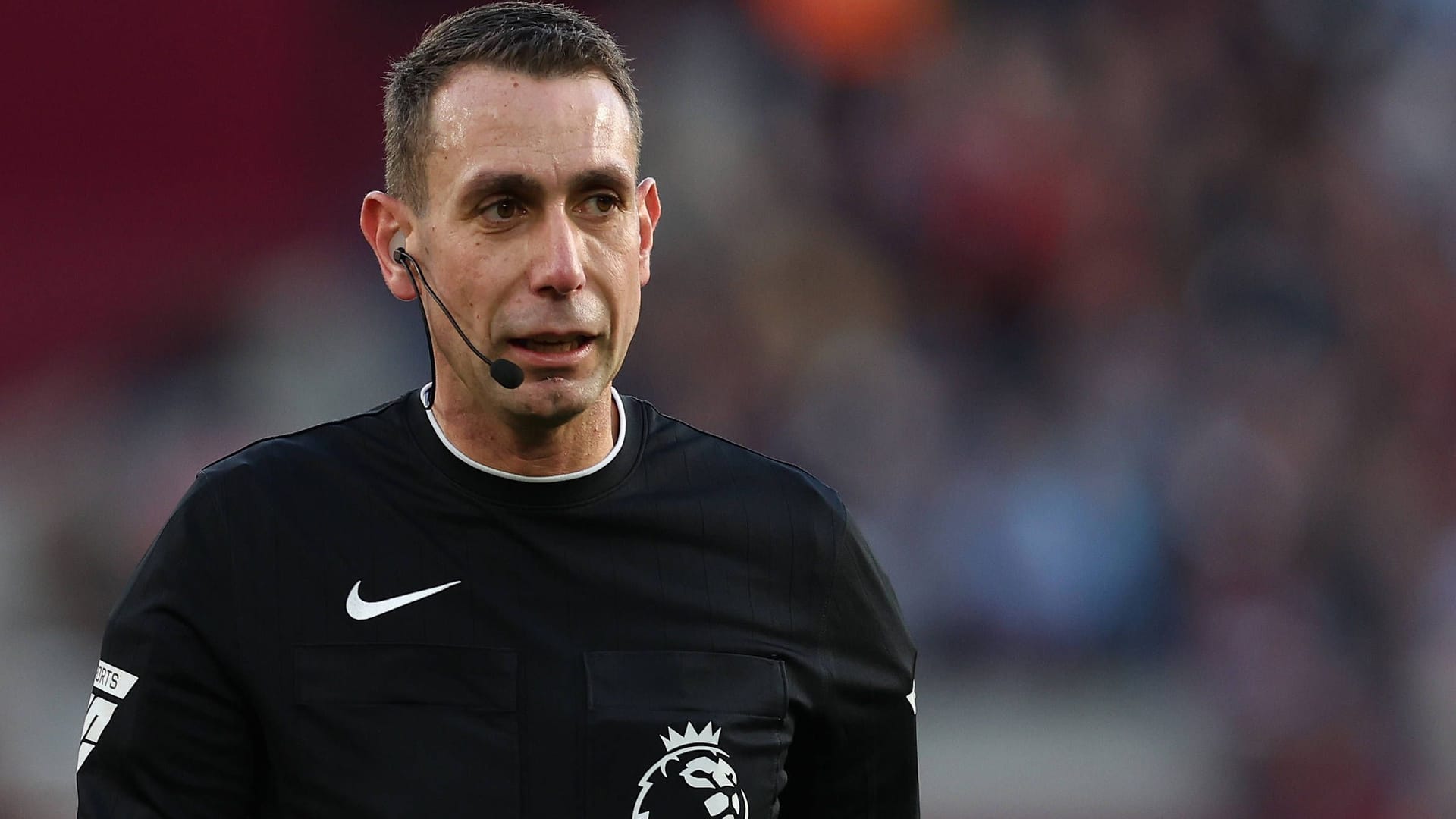 David Cote: He will no longer whistle a game.