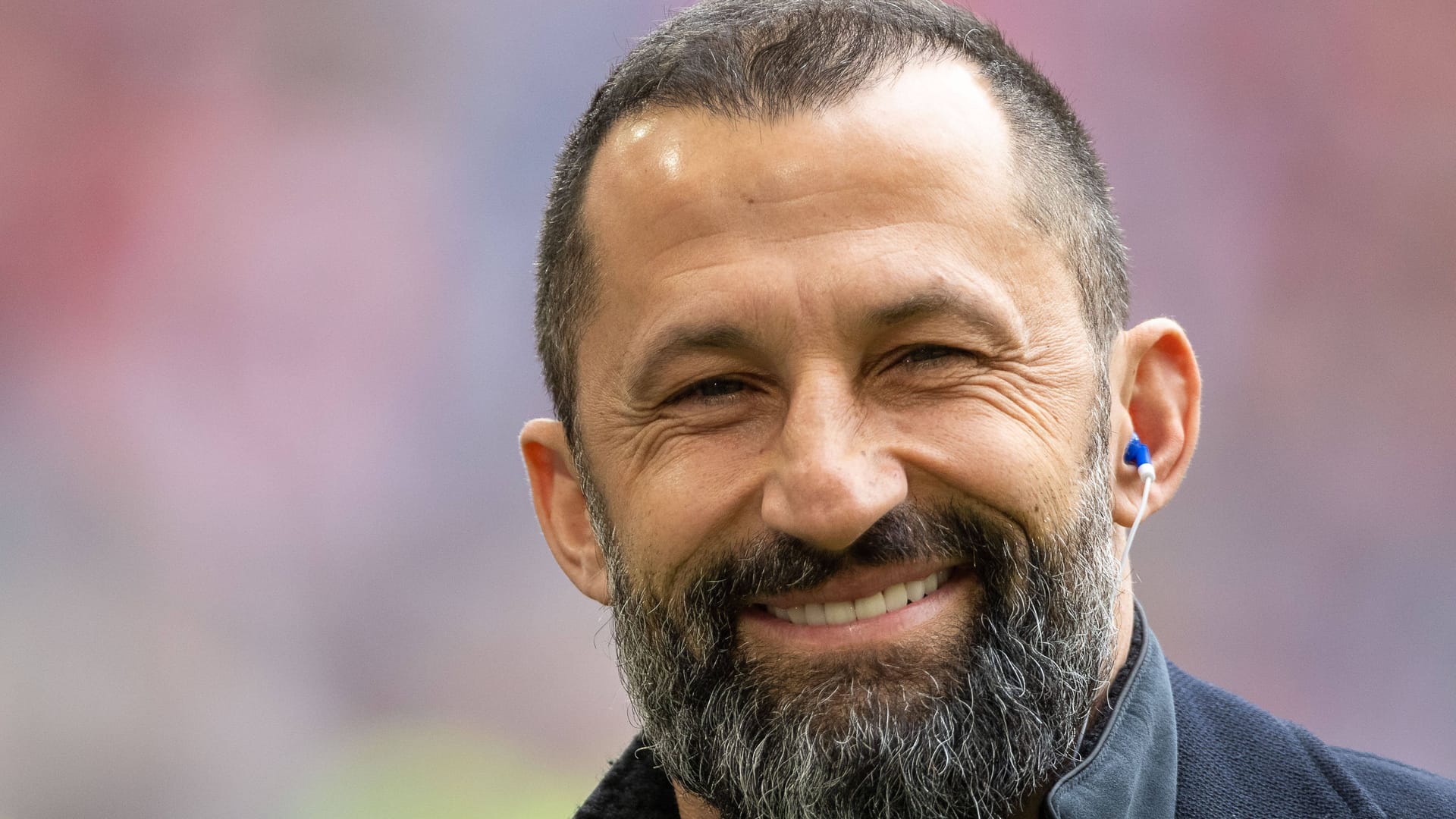 Hasan Salihamidžić: Most recently he was the sports director of FC Bayern.