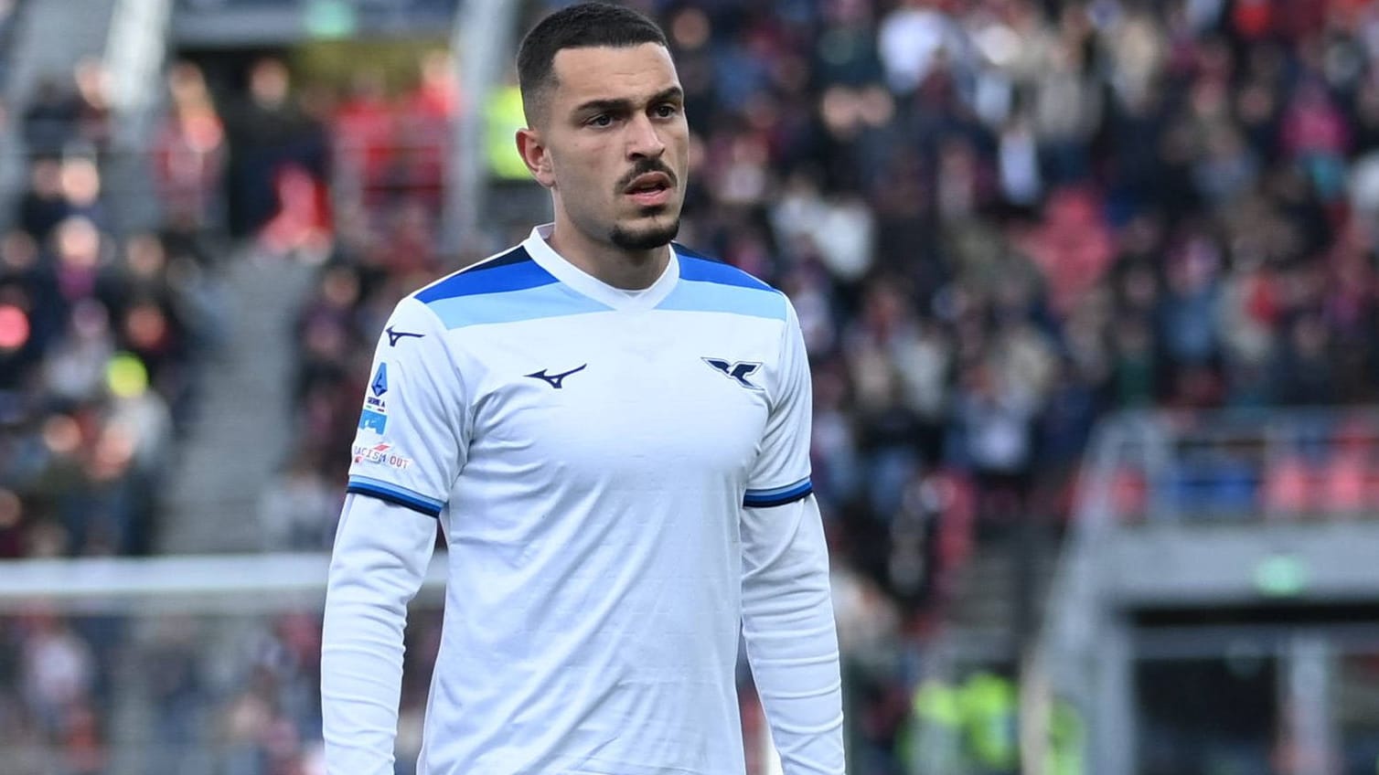 Arijon Ibrahimović: The midfielder had been loaned to Lazio Rome since January.