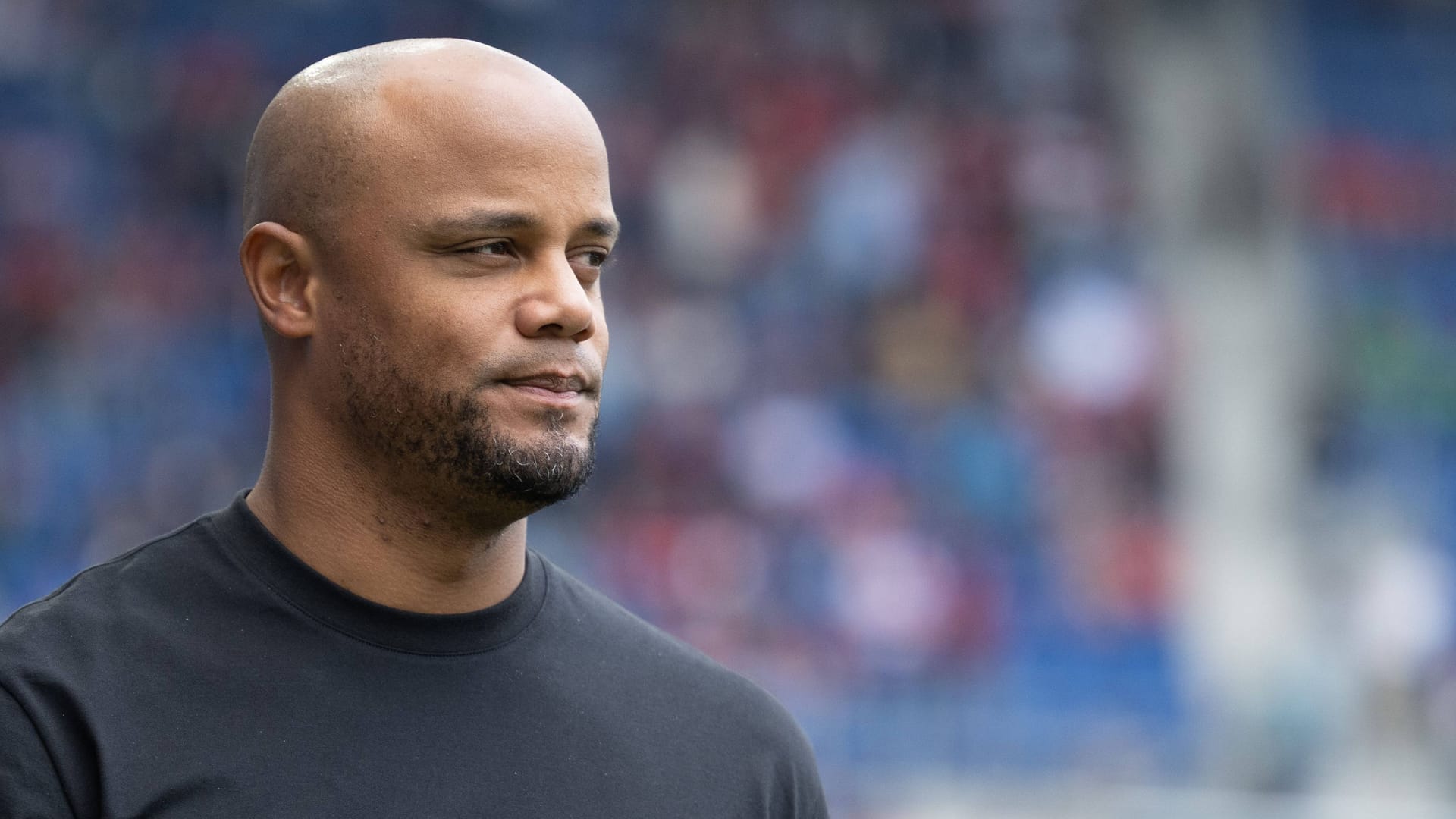 Vincent Kompany: The Bayern coach and his team will take part in the club World Cup as well as Borussia Dortmund.