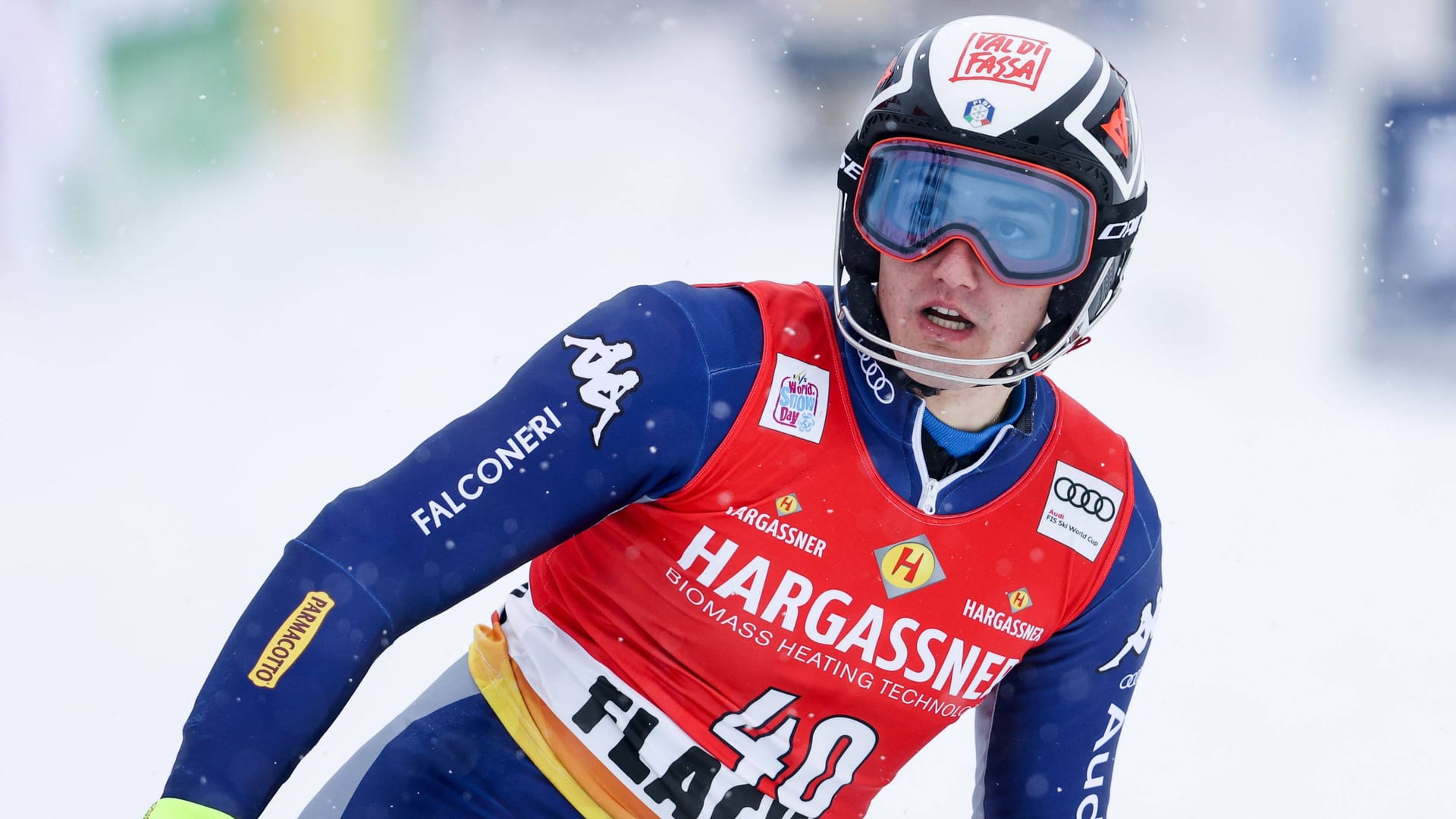 Federico Liberatore: The Italian will no longer be on the ski slopes next year.