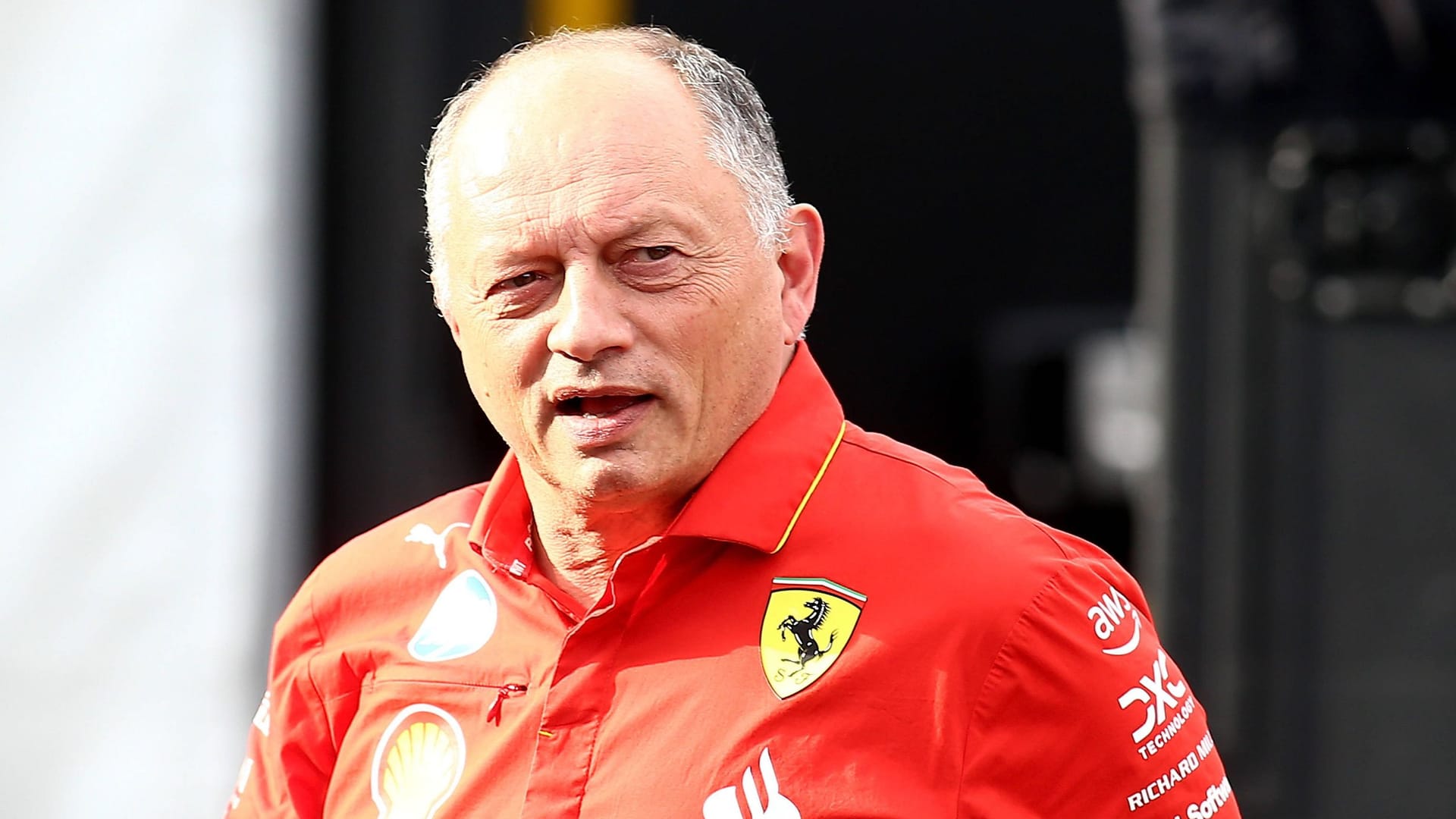 Frédéric Vasseur: He became team leader in January 2023.