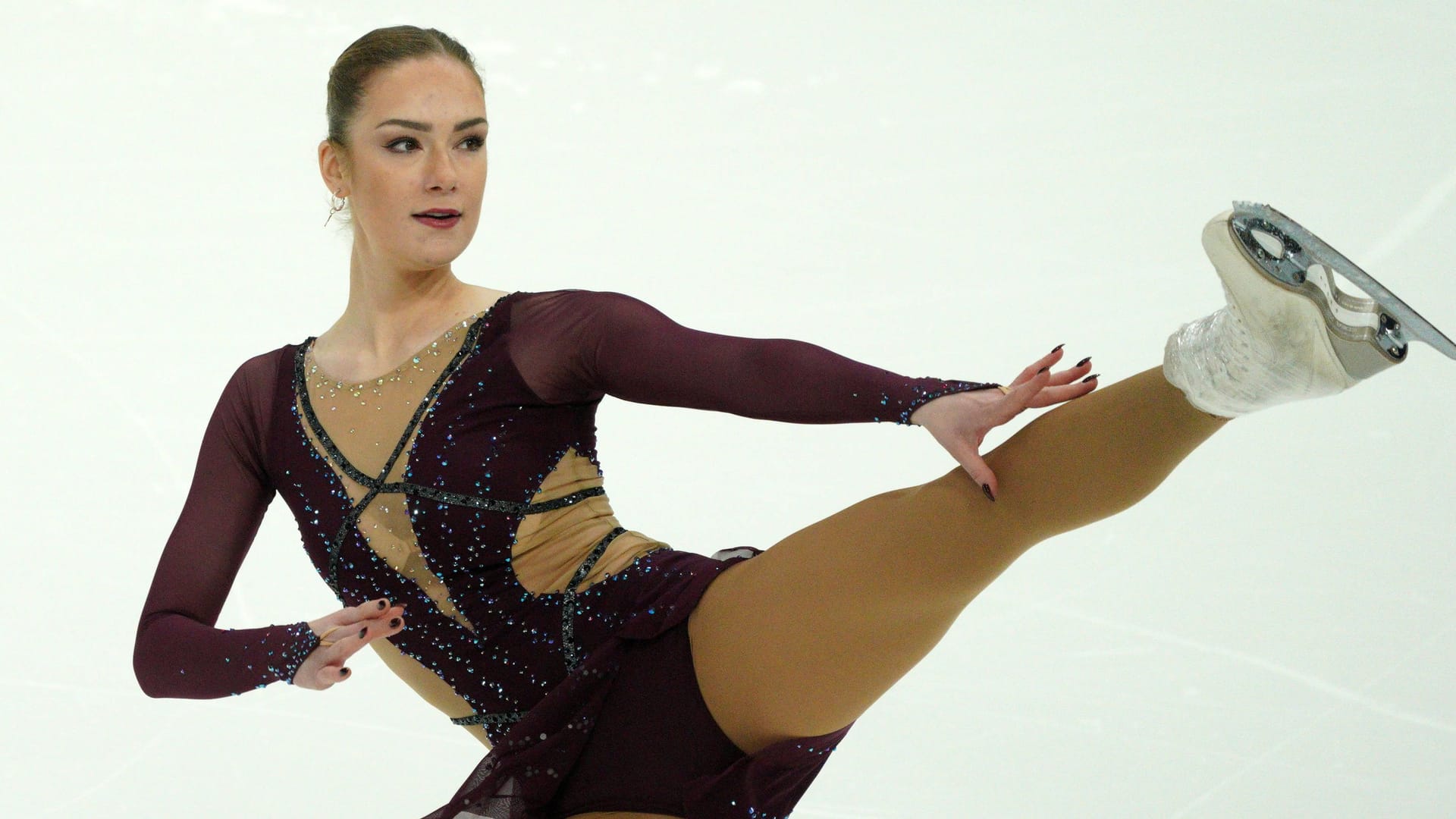 Kristina Isaev in action: This will no longer be seen in the future.