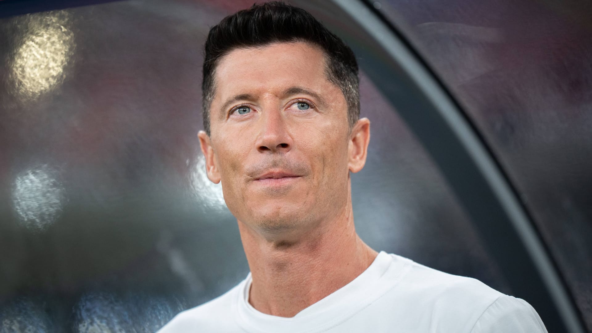 Robert Lewandowski: The 36-year-old has been playing for the Polish national team since 2008.