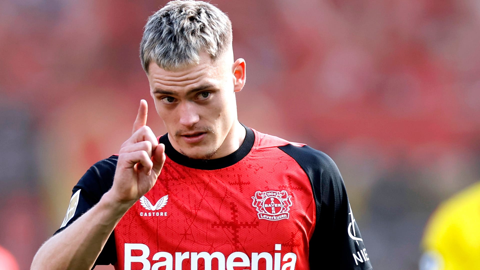 Florian Wirtz: The international is still under contract with Bayer Leverkusen.