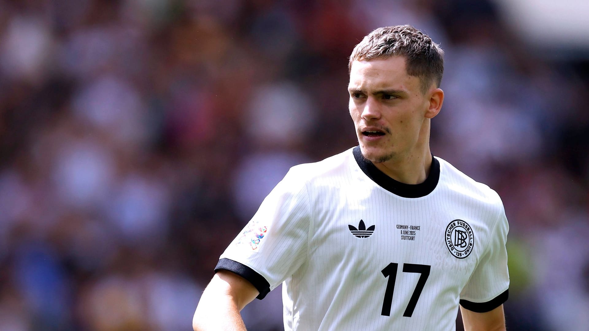 Florian Wirtz: He has been playing for the Leverkusen professional team since 2020.