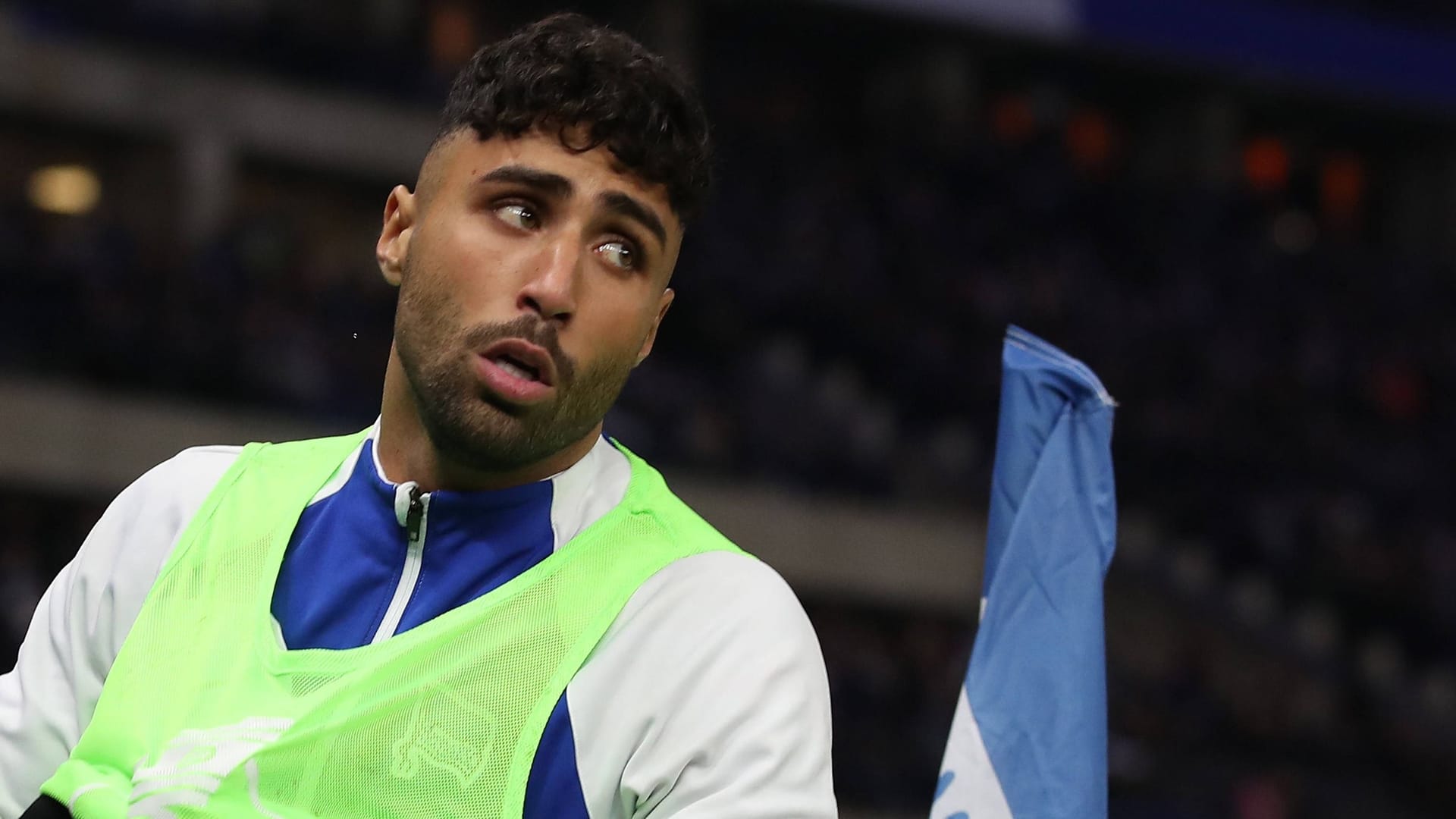 Nader el-Jindaoui: He already played for Hertha BSC.