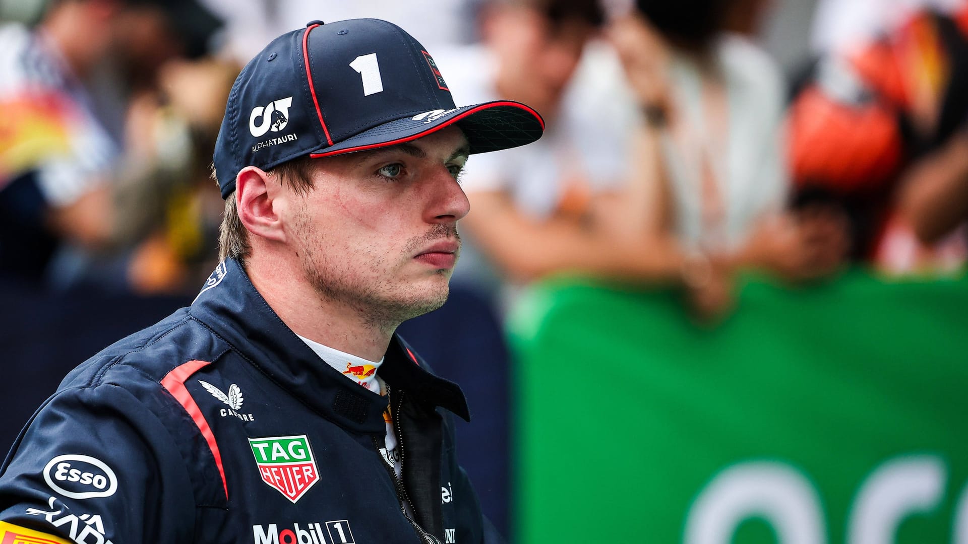 Max Verstappen: He was already able to achieve four World Cup titles.