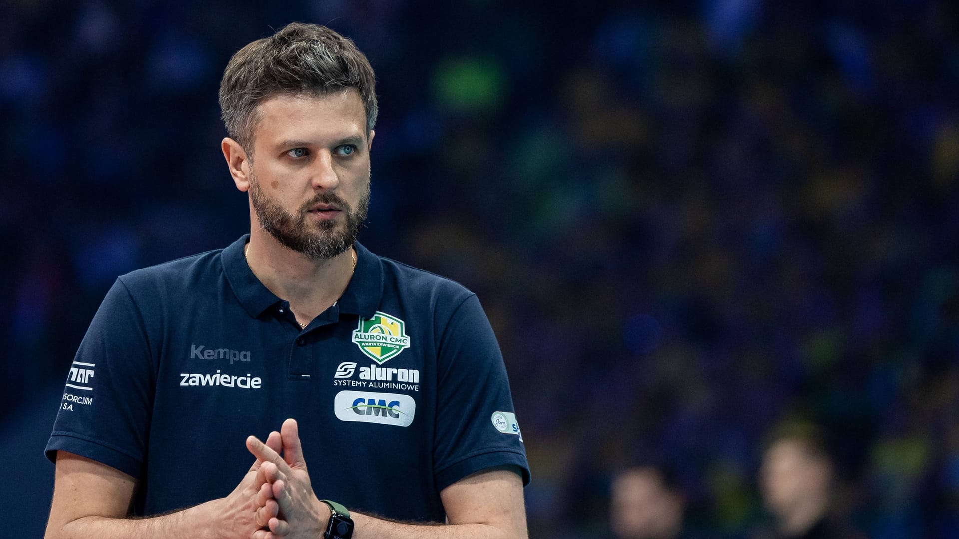 Michal Winiarski: He has been a coach of German volleyball players since 2022.