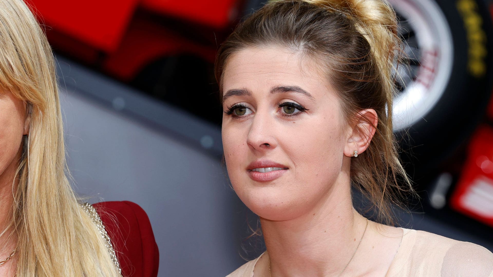 Gina Schumacher: Michael Schumacher's daughter is successful on the horse.