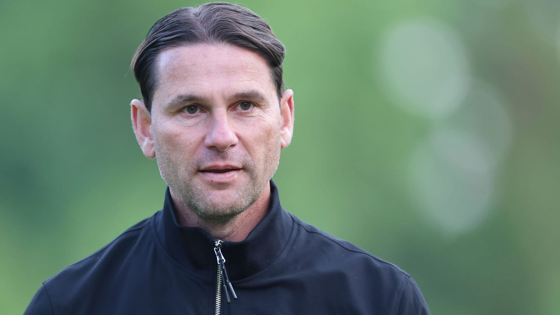 Gerardo Seoane: The Swiss has been working in Gladbach since summer 2023.