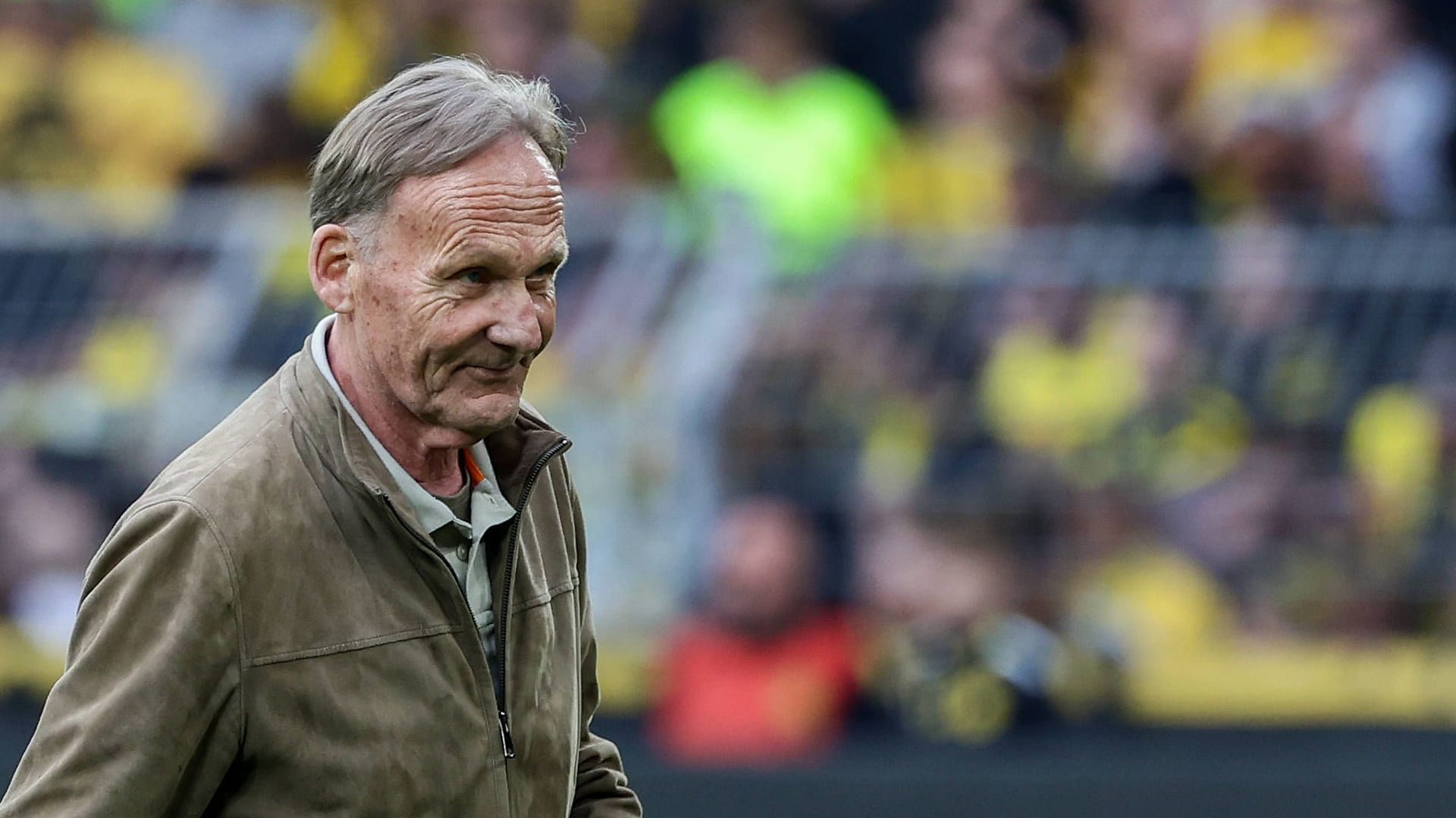 Hans-Joachim Watzke: He has been the management of the management since 2005.