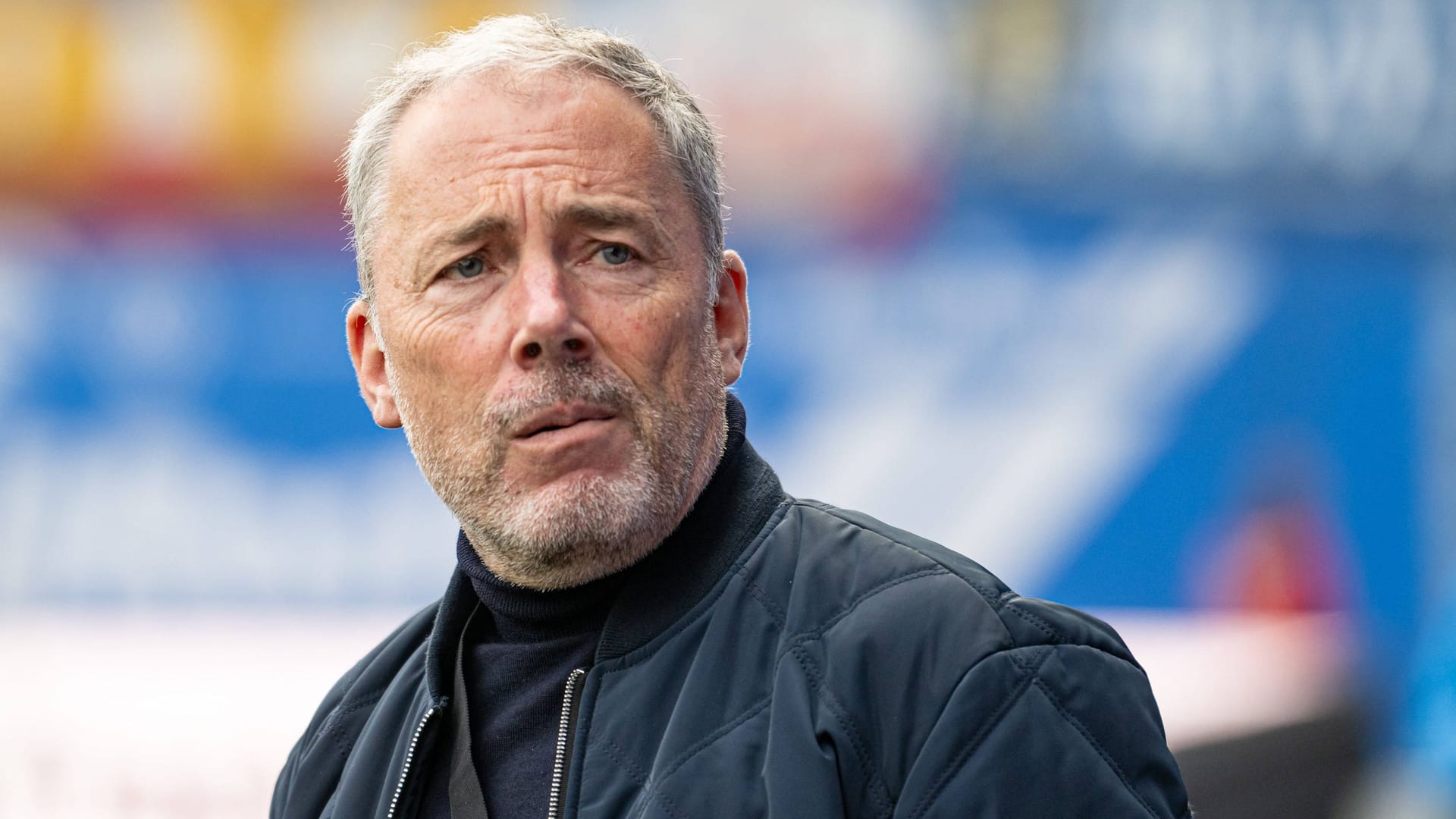 Jürgen Wehlend: His time at Hansa Rostock is already ending.
