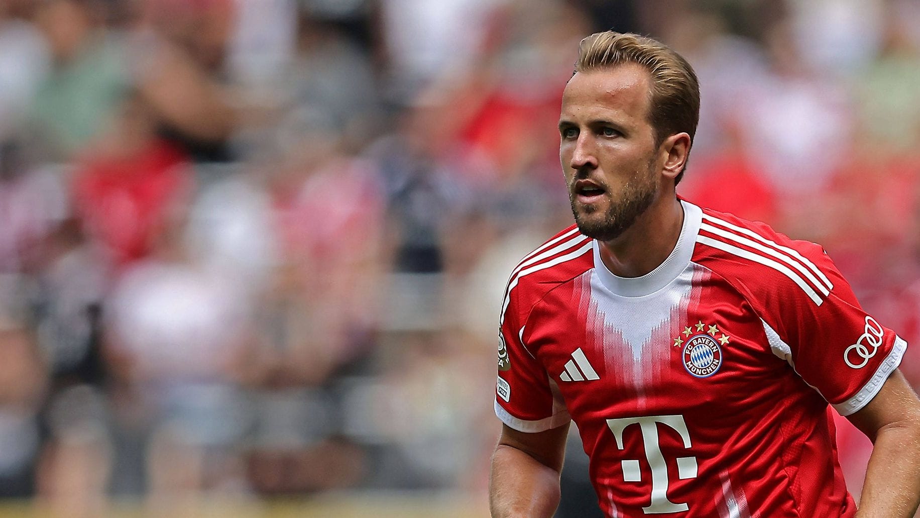Harry Kane: He scored 38 goals last season.