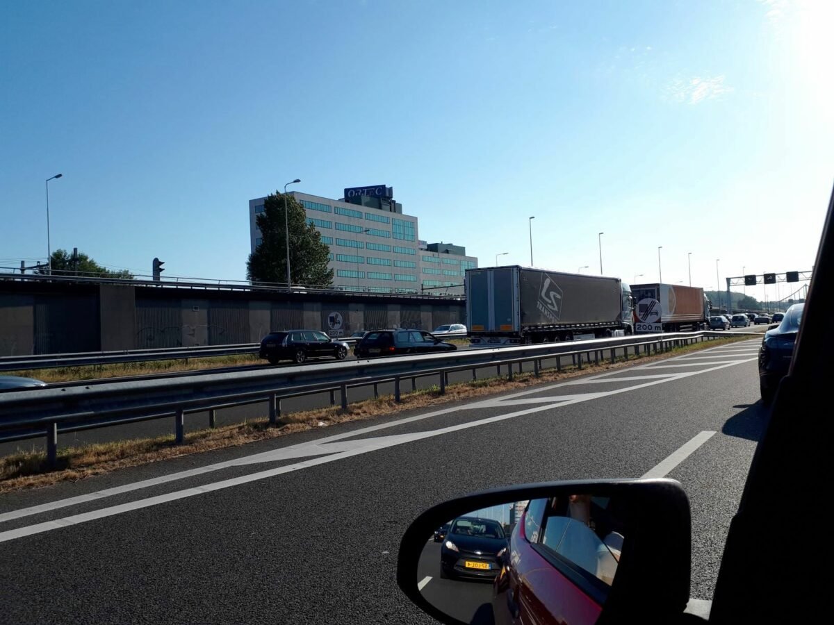 A12 Zoetermeer