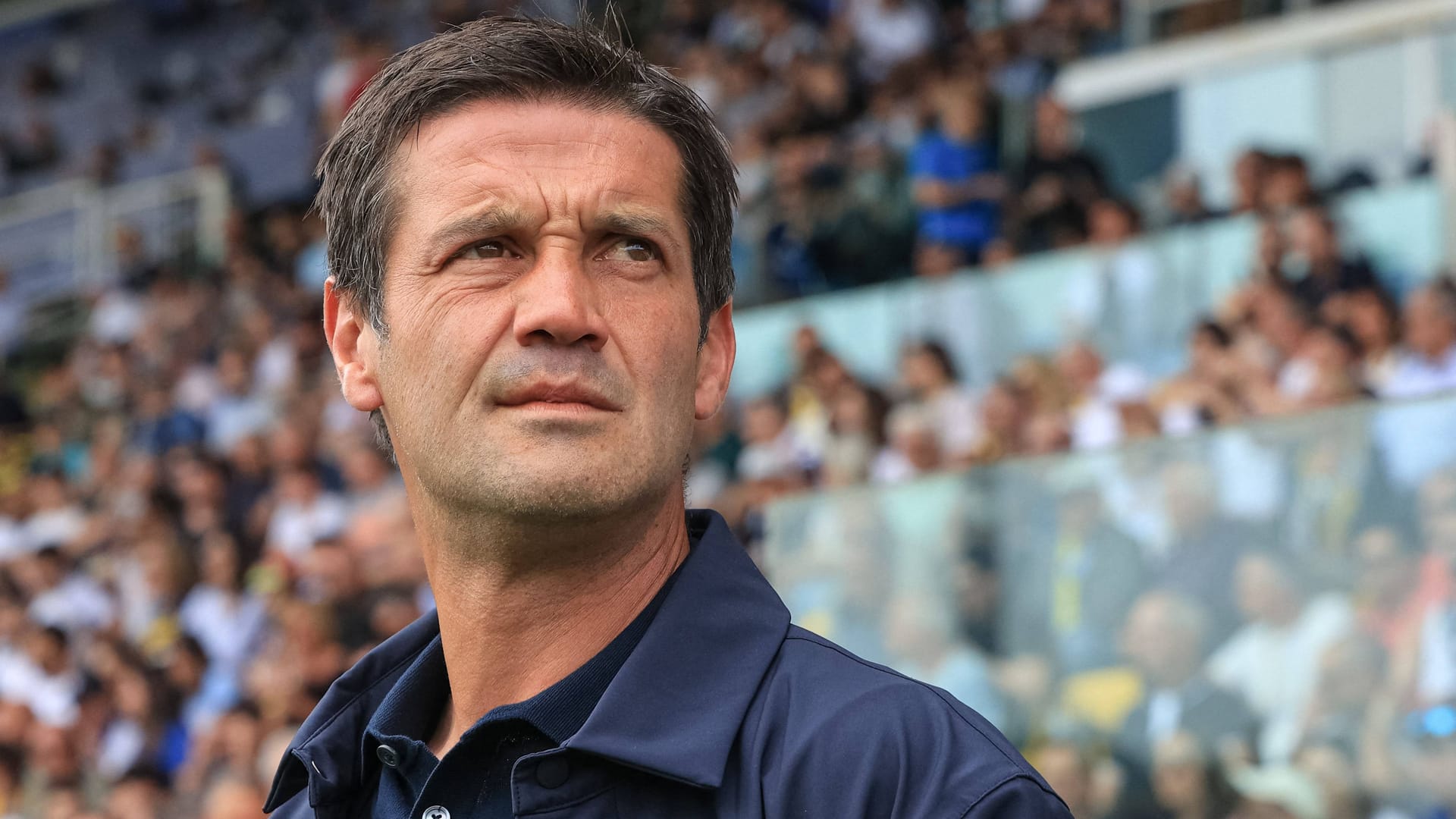 Cristian Chivu: So far he trained Parma Calcio. Cristian Chivu: So far he trained Parma Calcio.