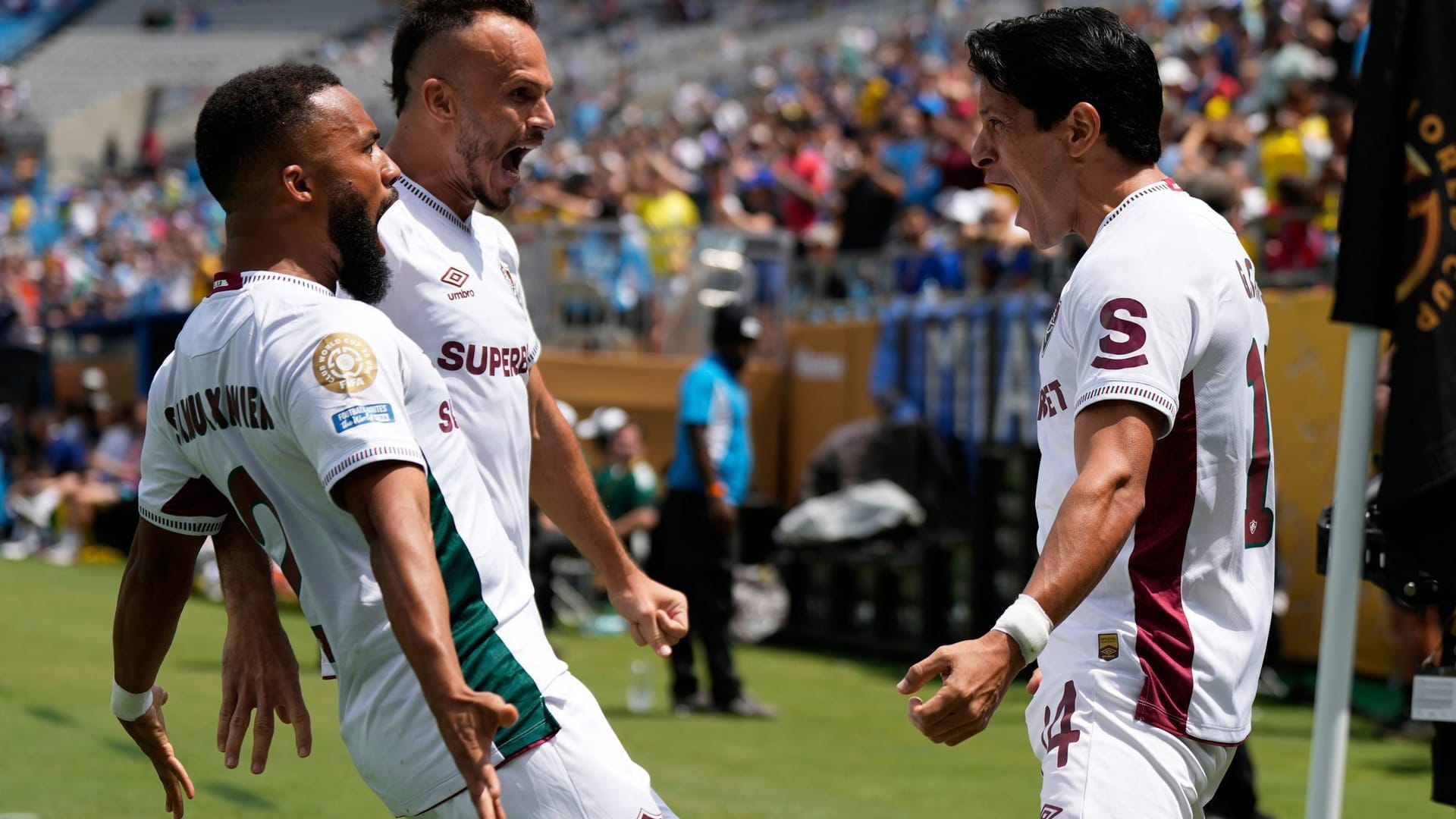 Inter Milan - Fluminense