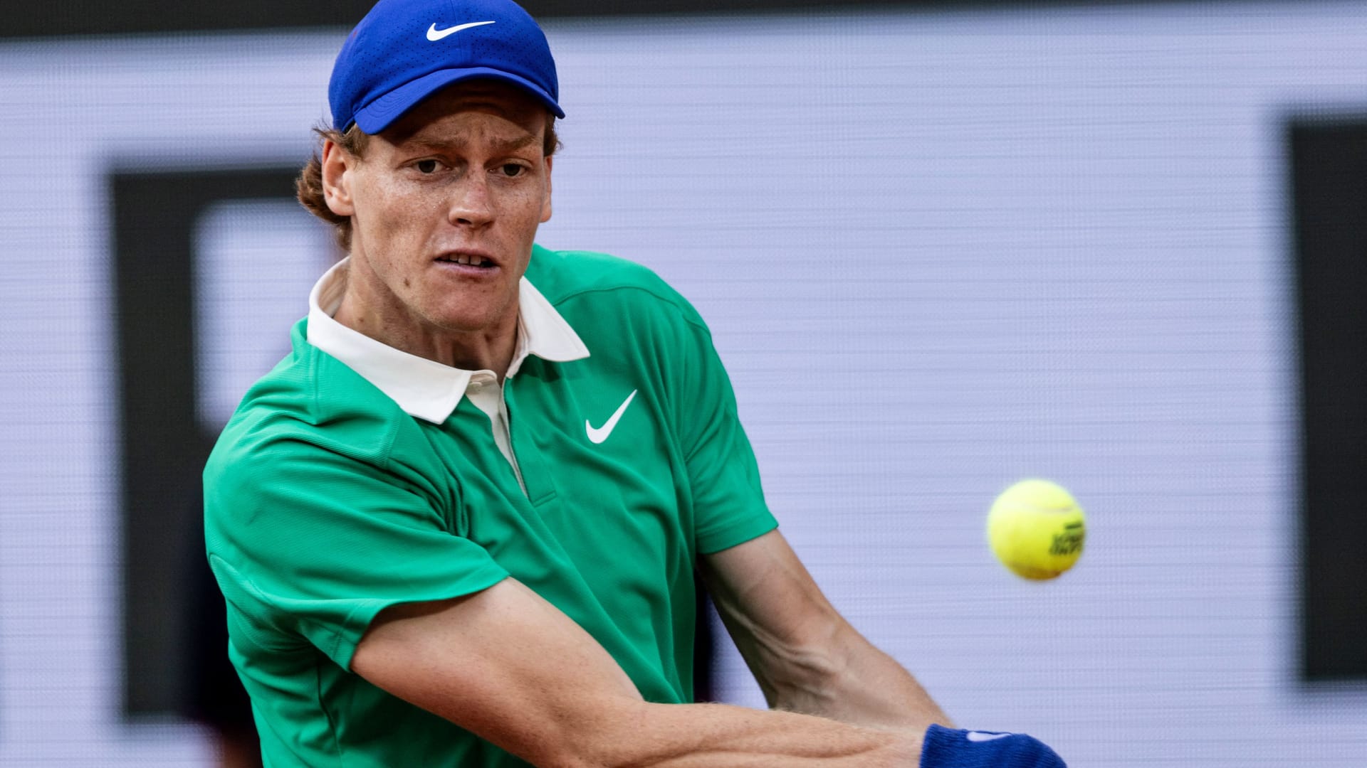 Jannik Sinner: So far he has won the Australian Open and the US Open.