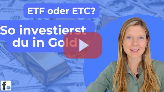 Video: Invest in gold: you need to know about ETFs and ETCS