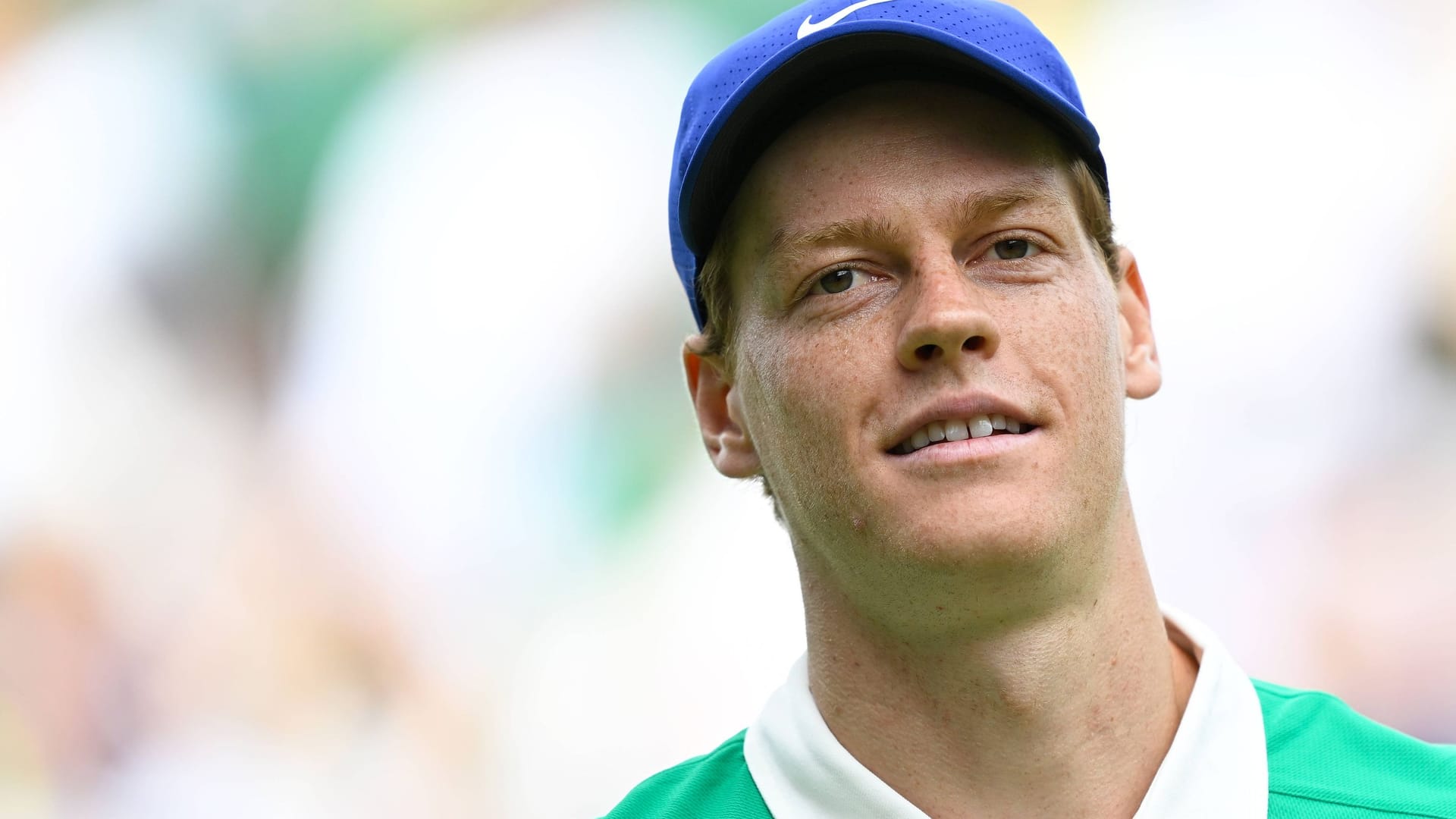 Jannik Sinner: He is currently number one in the world of tennis.