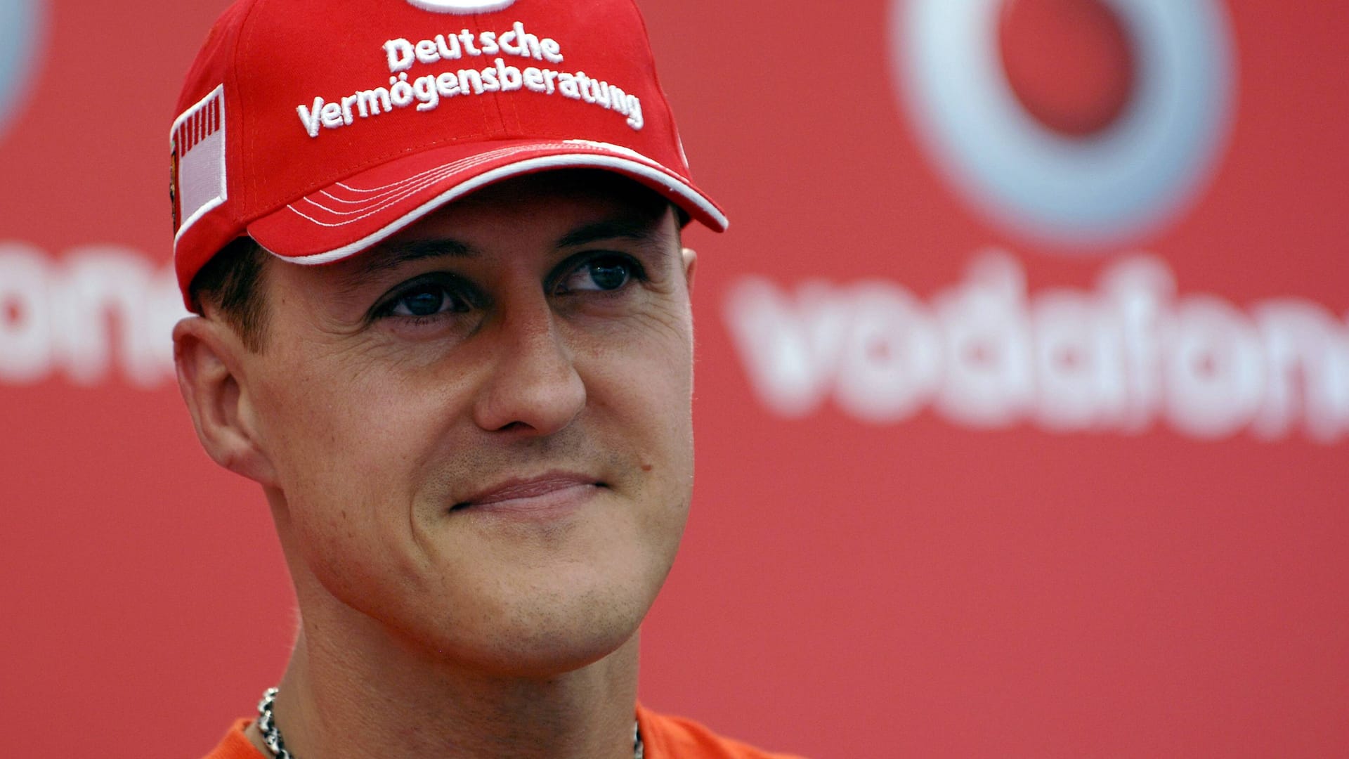 Michael Schumacher: He won five World Cup titles in a row.