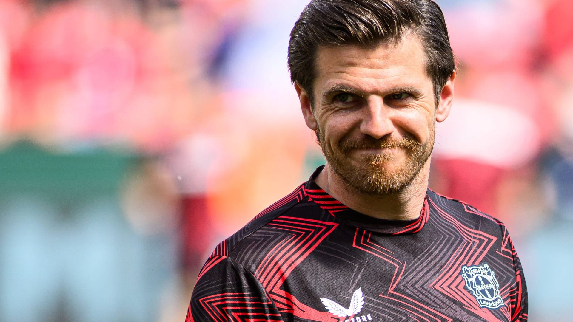 Jonas Hofmann: The professional is still under contract in Leverkusen until 2027.