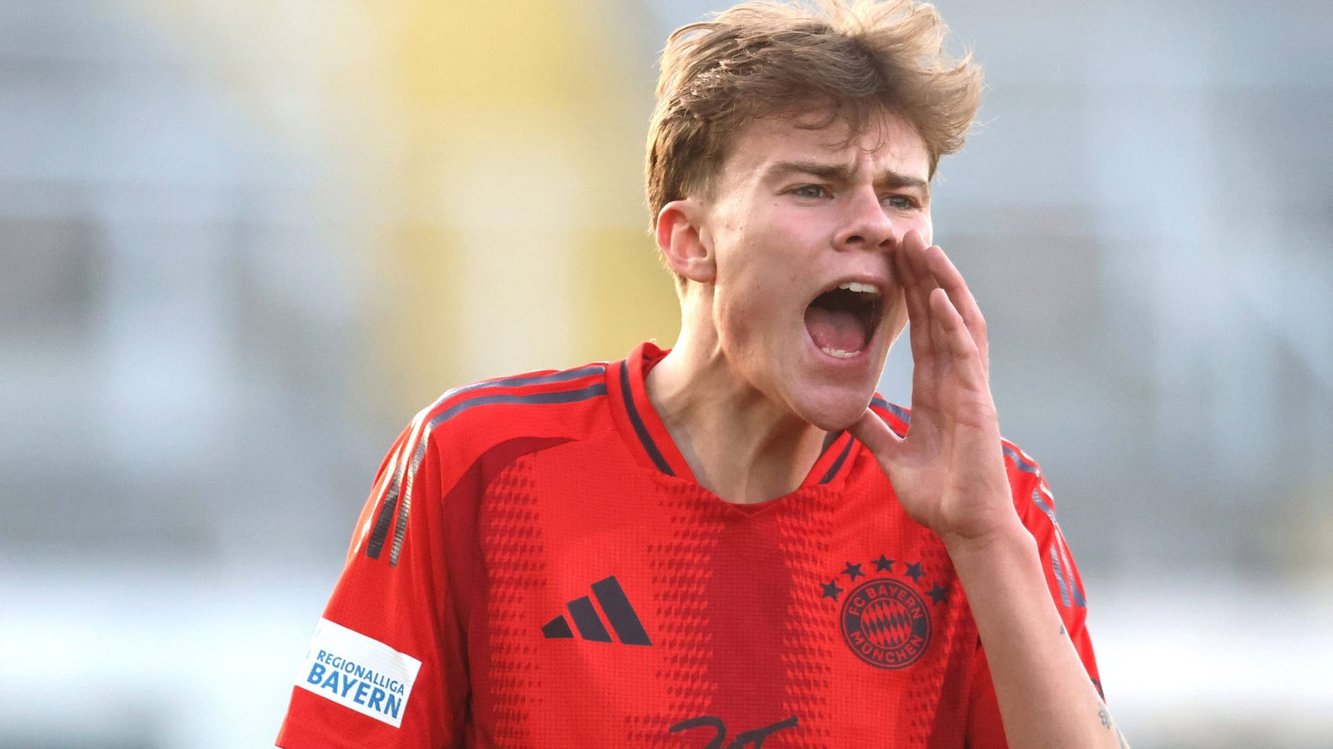 Jonathan Asp Jensen: The offensive man will play in Switzerland next year.