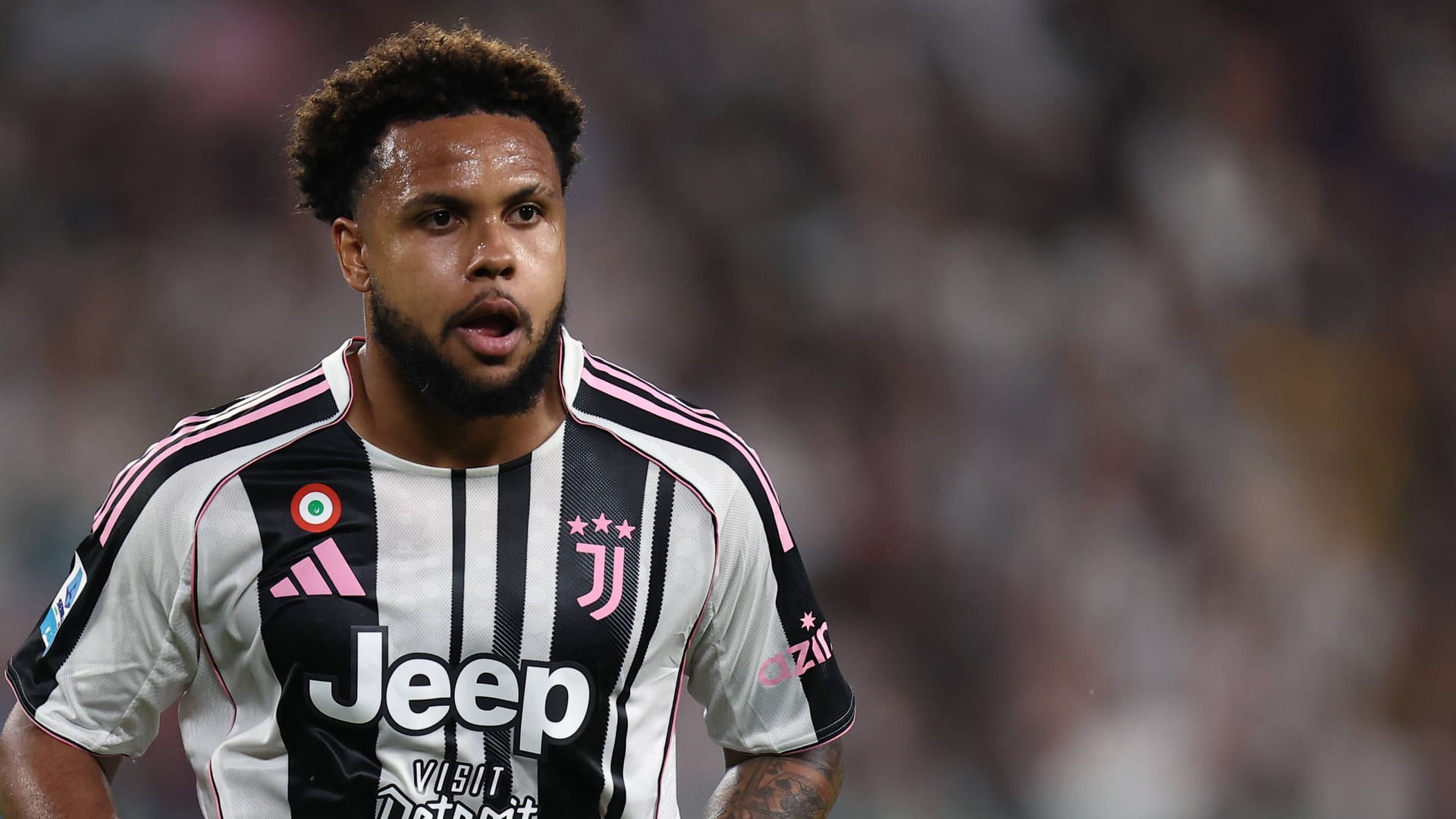 Weston McKennie: He made 91 games for Schalke.