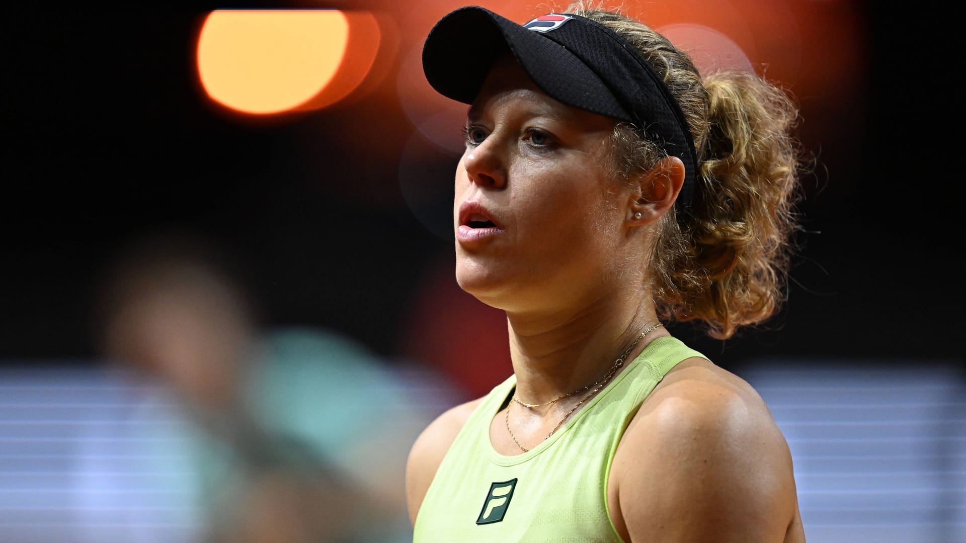 Laura Siegemund: The German tennis player is a specialist in the mixed competition.