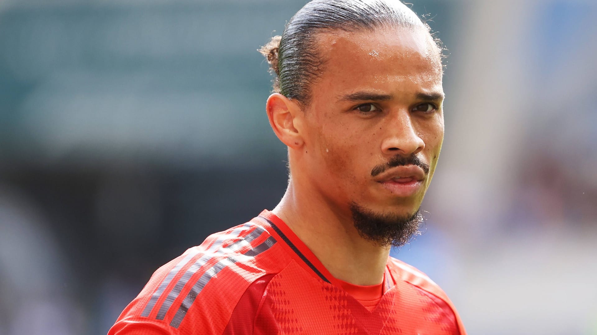 Leroy Sané: He moved from Manchester City to Munich in 2020. Leroy Sané: He moved from Manchester City to Munich in 2020.