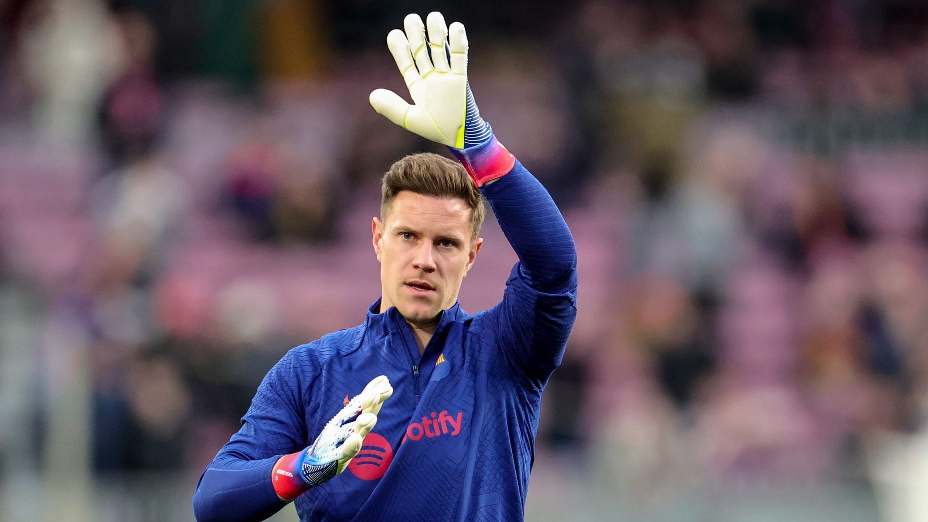 Marc-André Ter Stegen