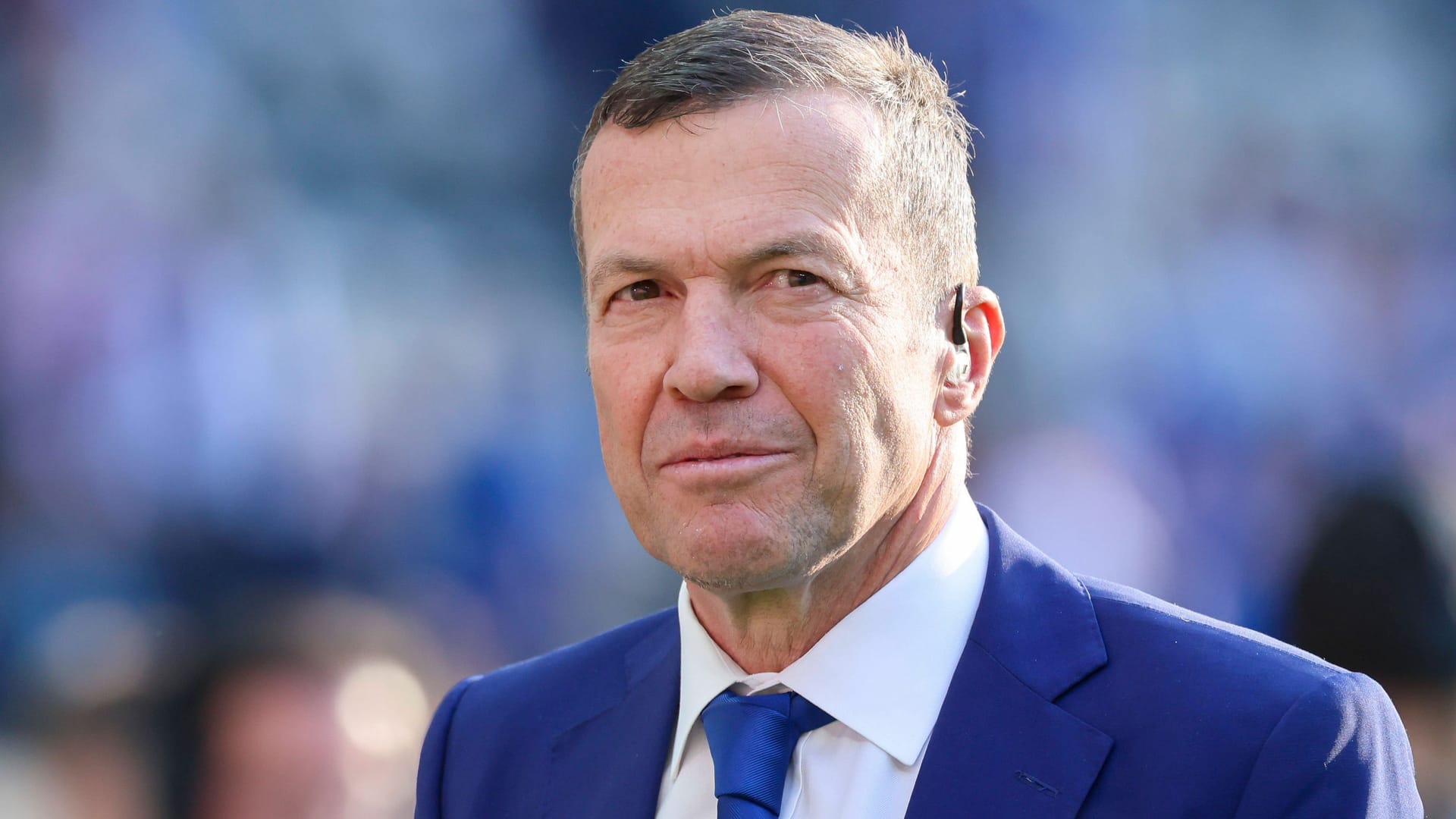 Lothar Matthäus: With 150 international matches, the 64-year-old holds the DFB record.
