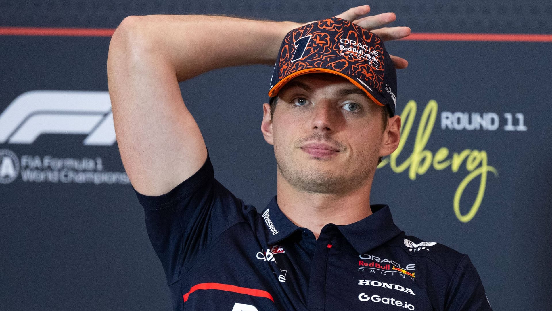 Max Verstappen: The Dutch is currently in third place in the World Cup ranking.