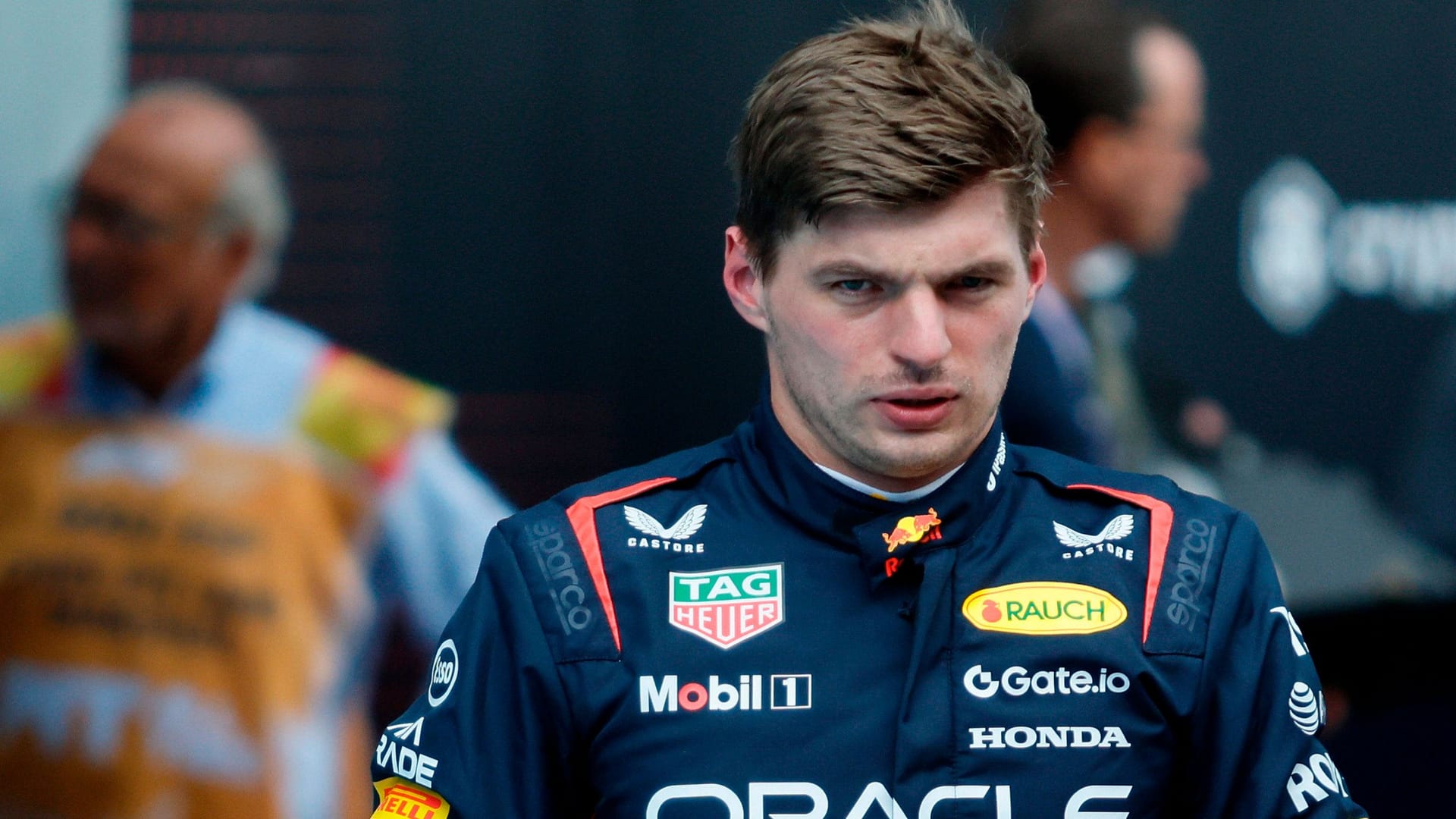 Max Verstappen: For him, the race in Spain was frustrating.