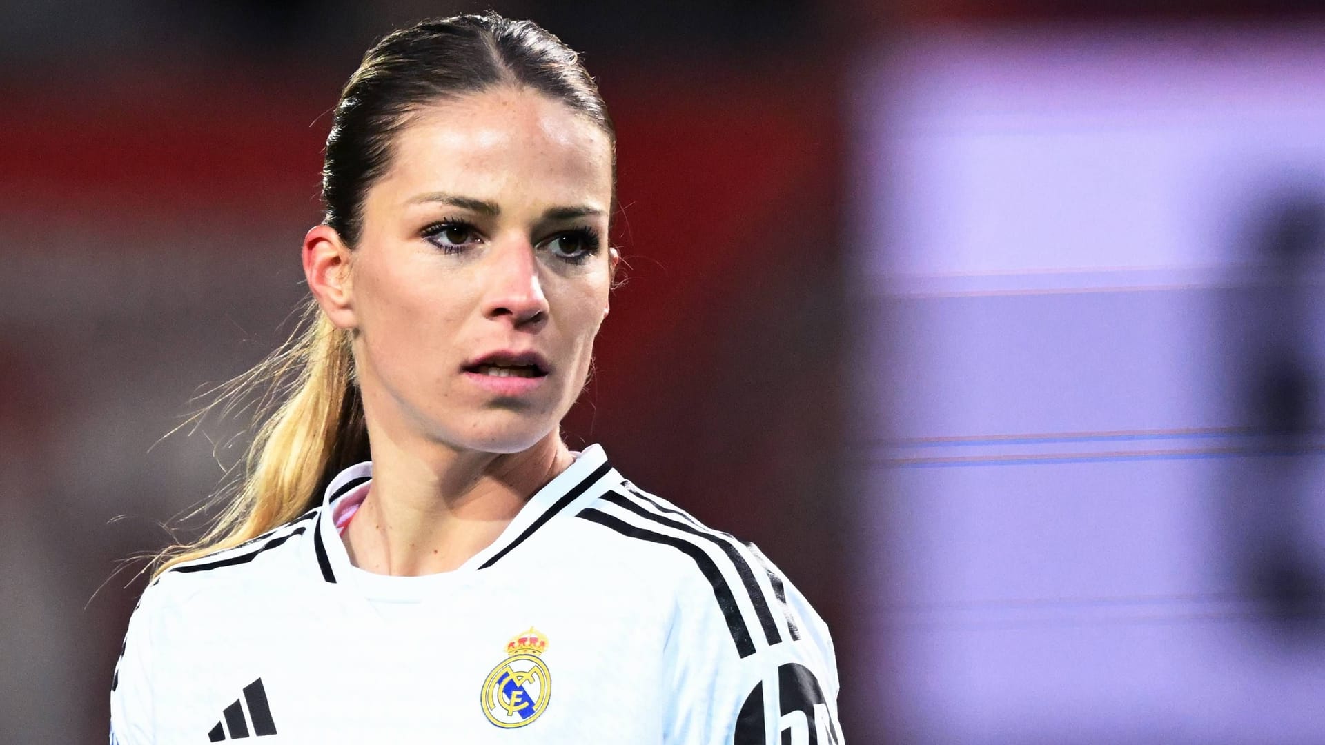 Melanie Leupolz: She played for FC Bayern, Chelsea and Real Madrid. Melanie Leupolz: She played for FC Bayern, Chelsea and Real Madrid.