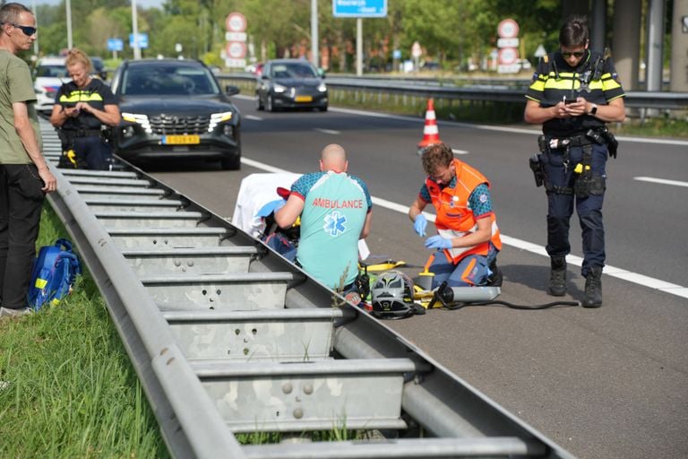 Photo: Erik Haverhals/Persbureau Heitink. 