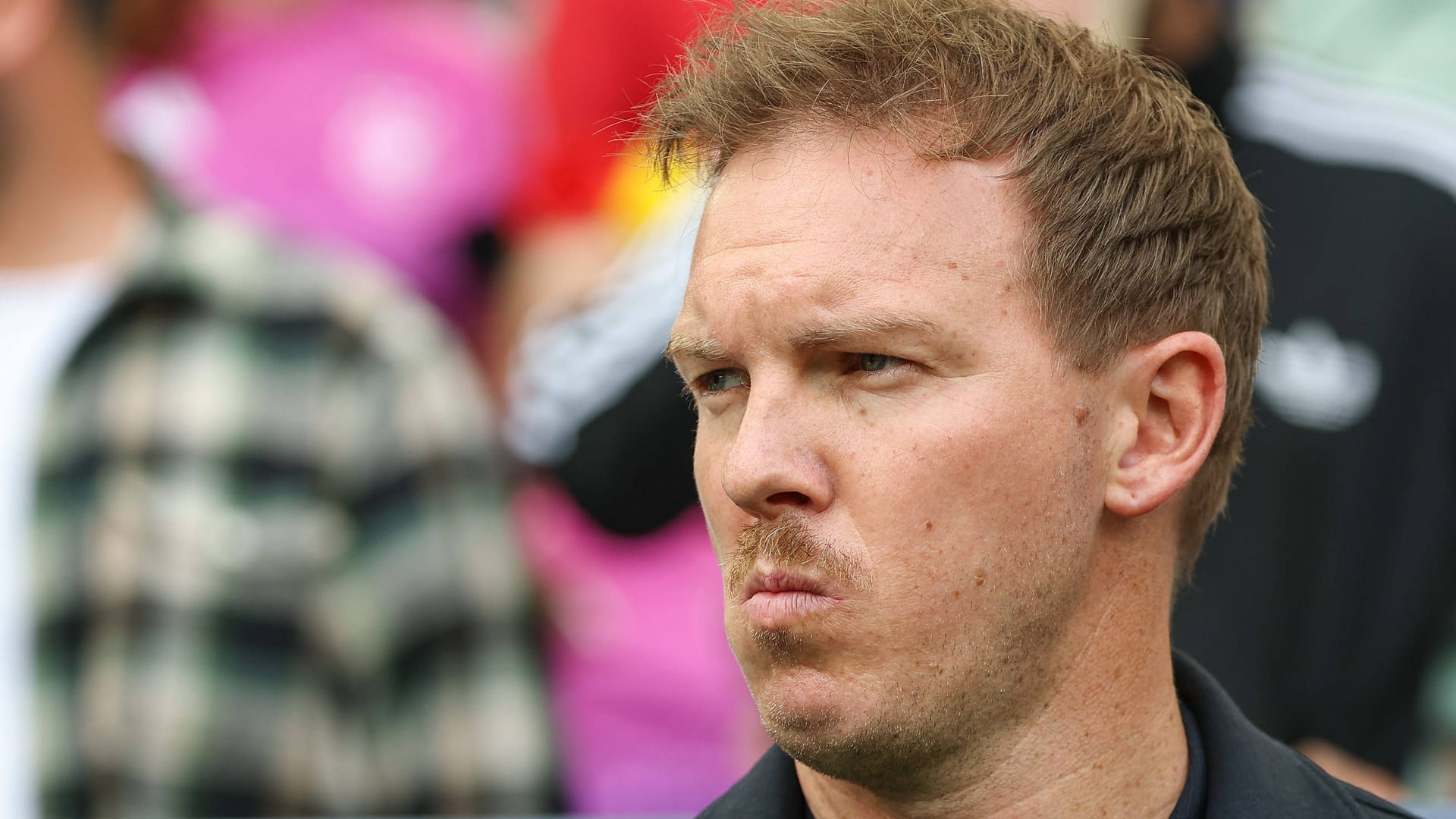 Julian Nagelsmann: He has been a national coach since 2023.