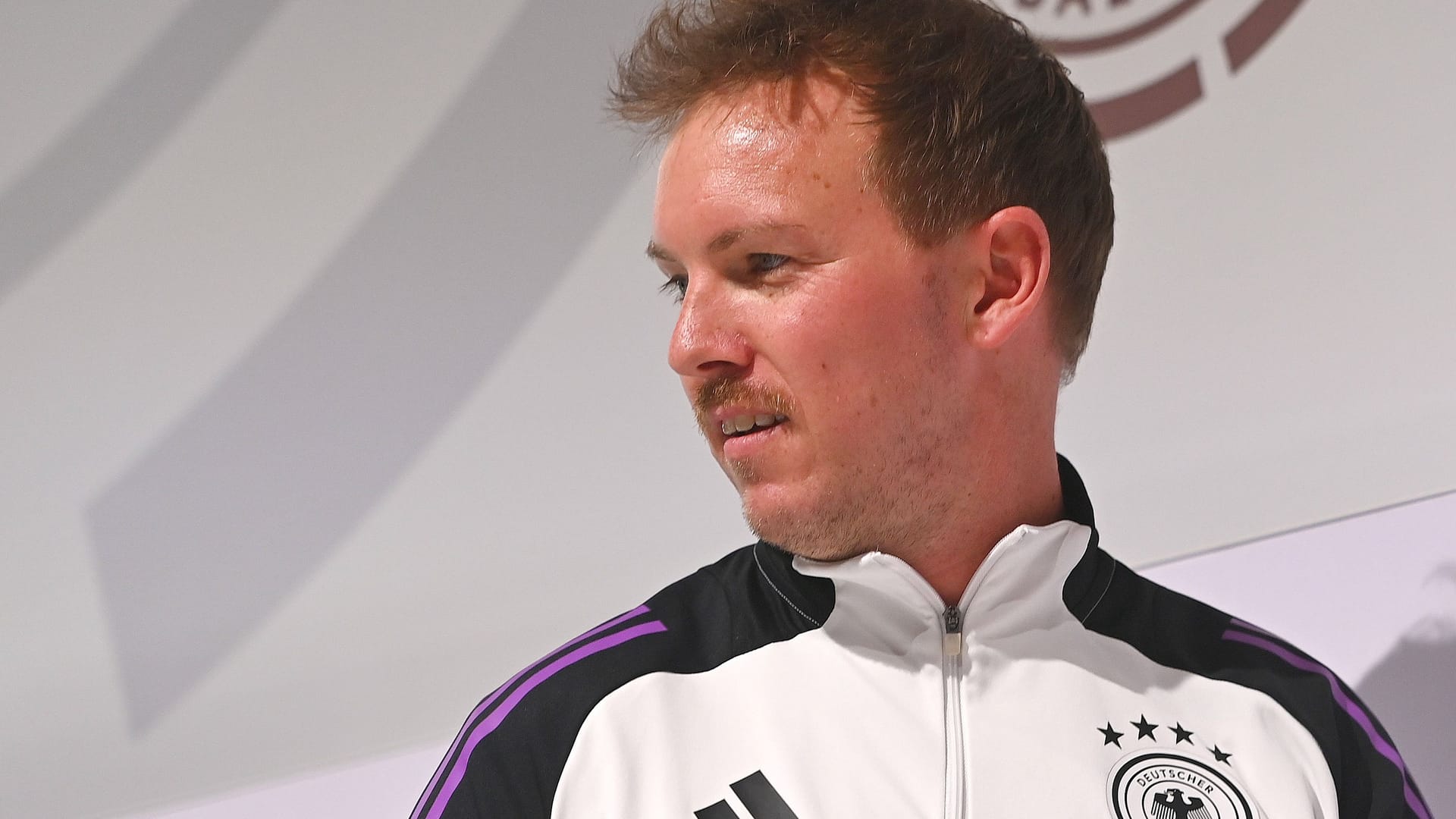 Julian Nagelsmann: He has been a national coach since autumn 2023.