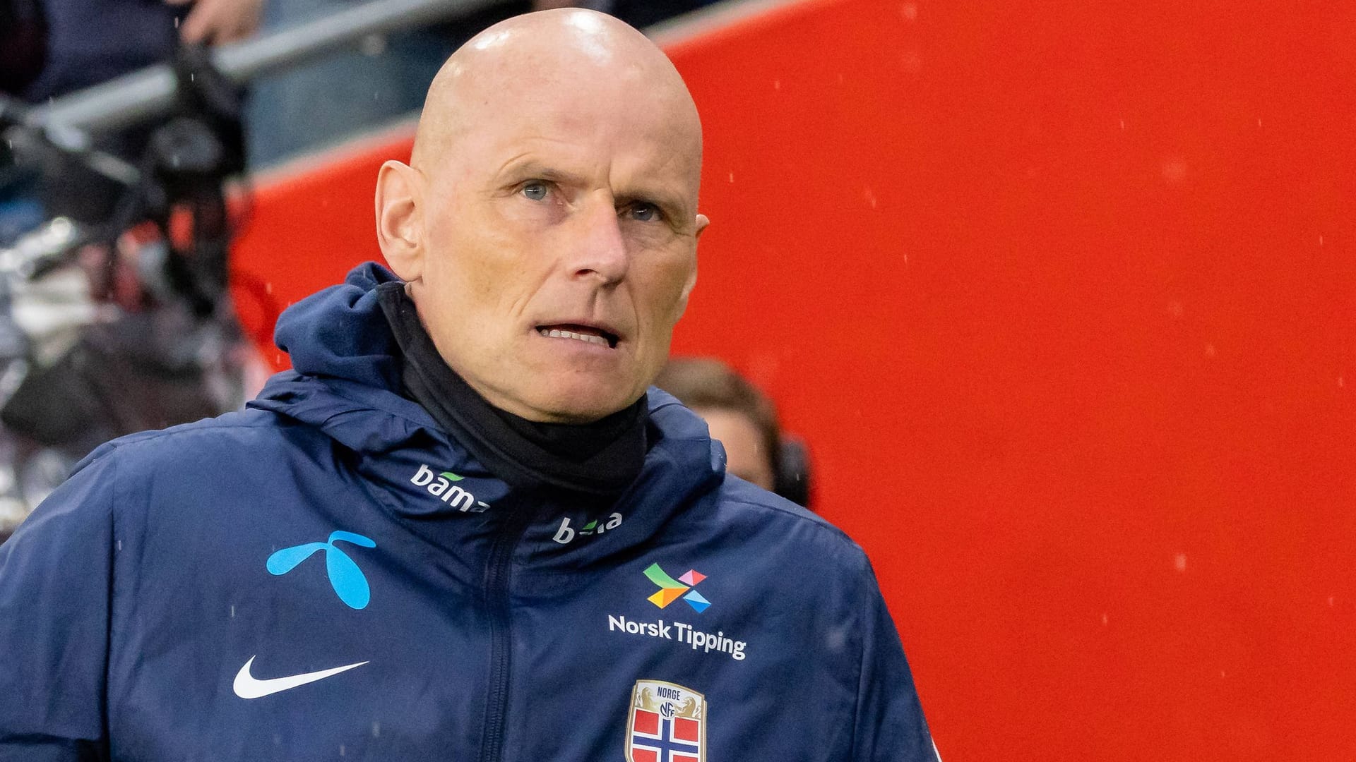 Ståle Solbakken: He has been a national coach in his home country since 2020.
