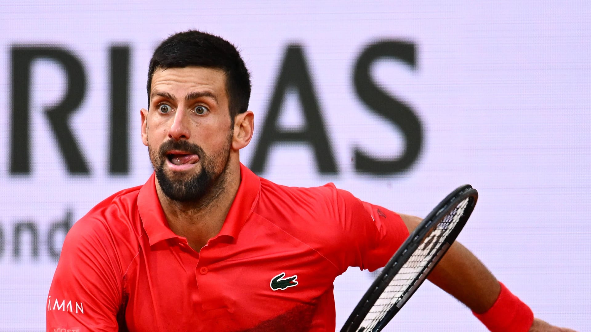 Novak Djokovic: He has won 24 Grand Slam titles so far.